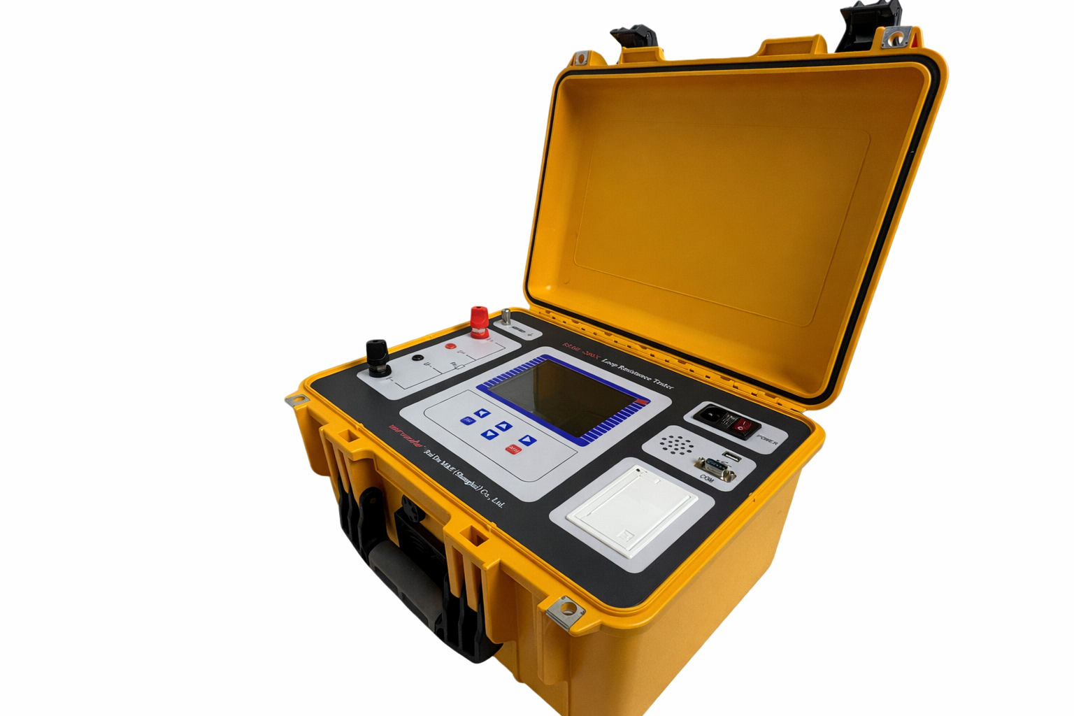 New Loop Resistance Tester