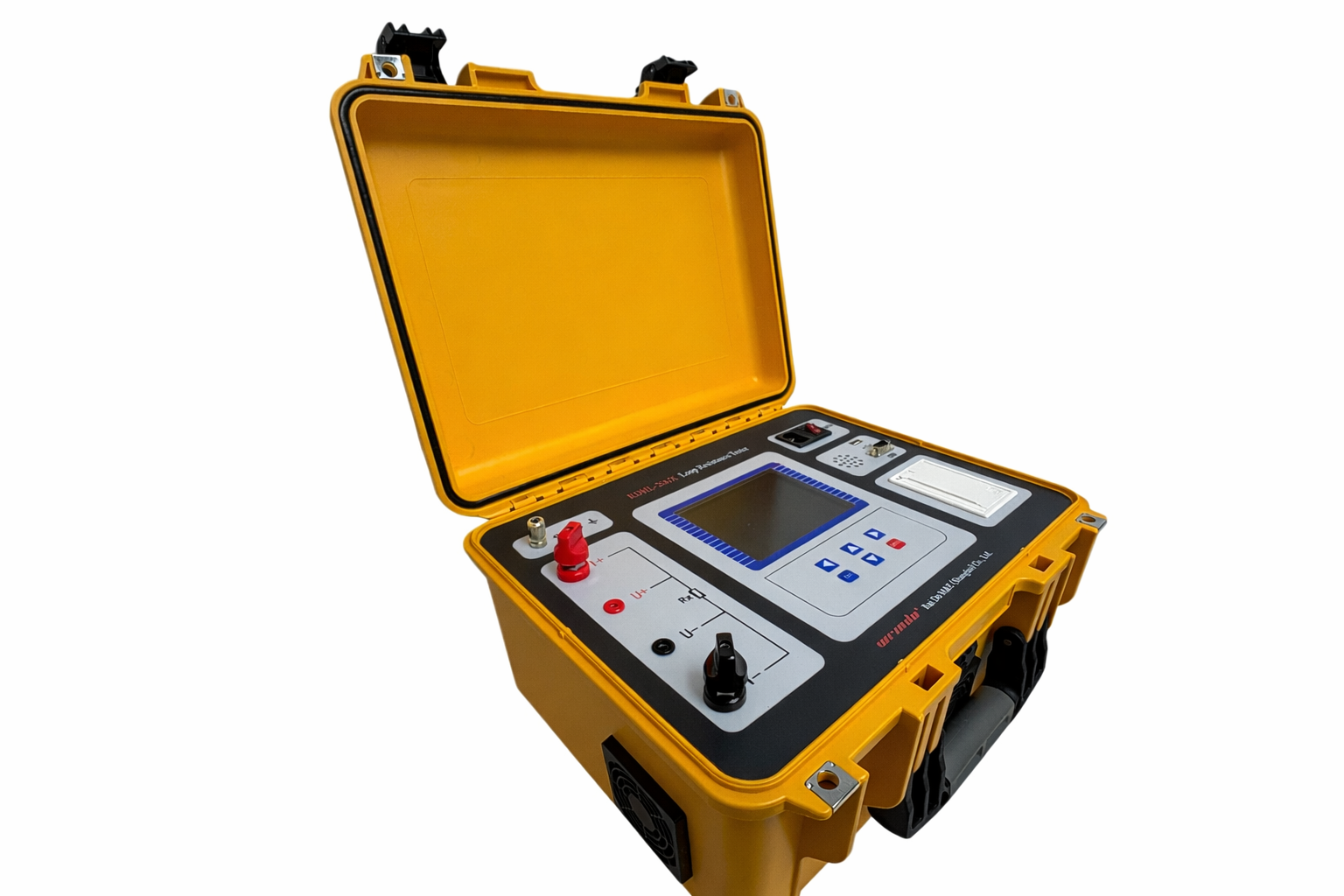 New Loop Resistance Tester