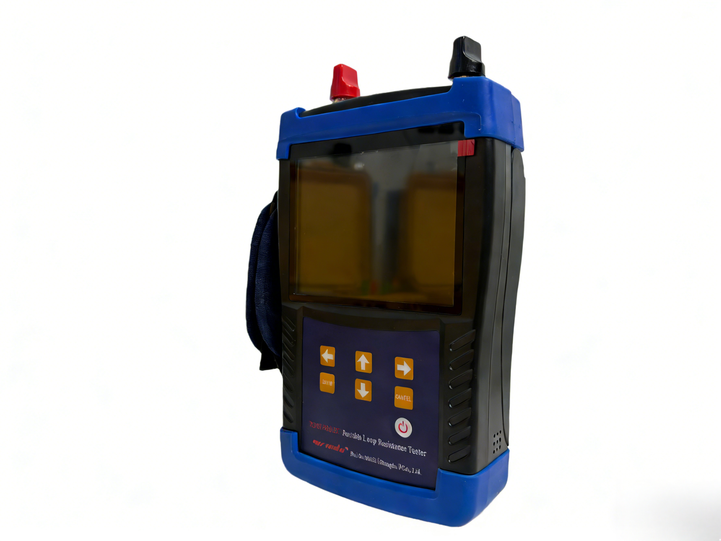 New Portable Loop Resistance Tester