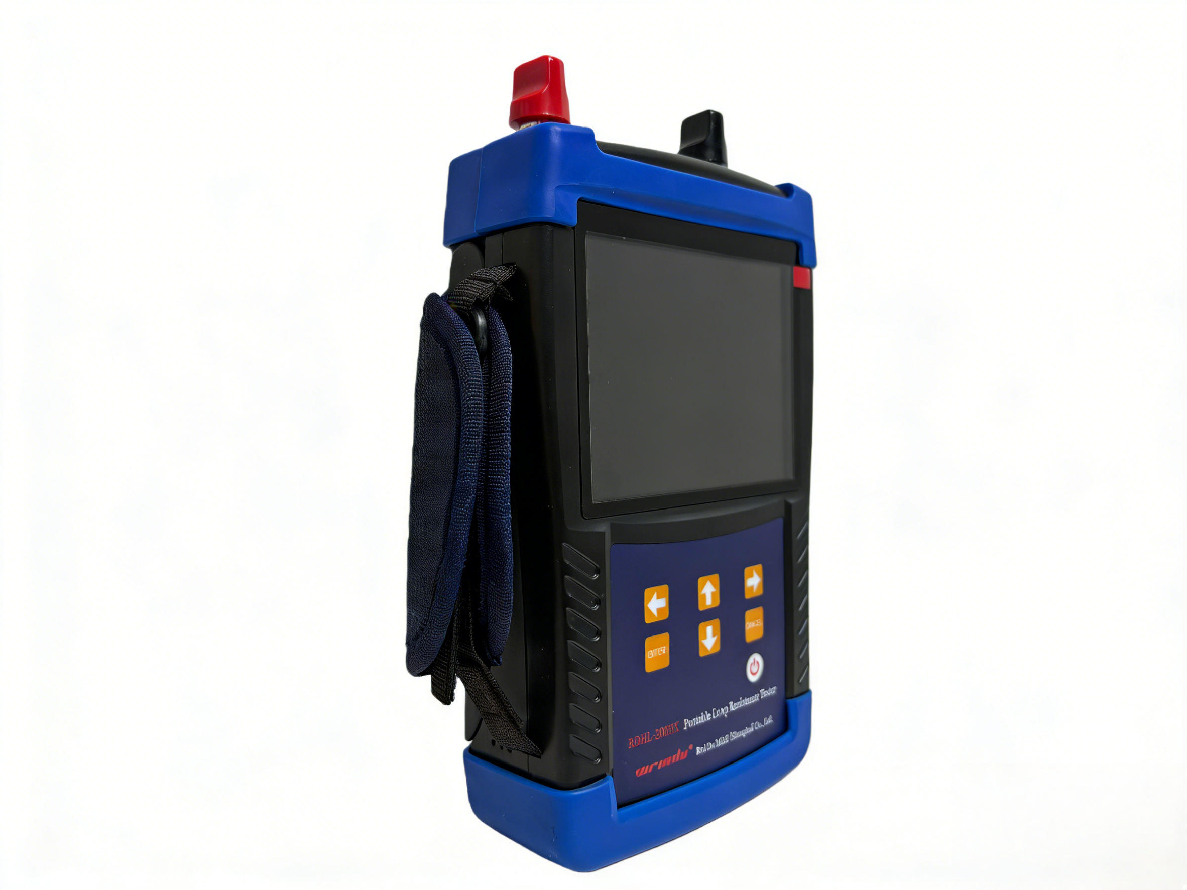 New Portable Loop Resistance Tester