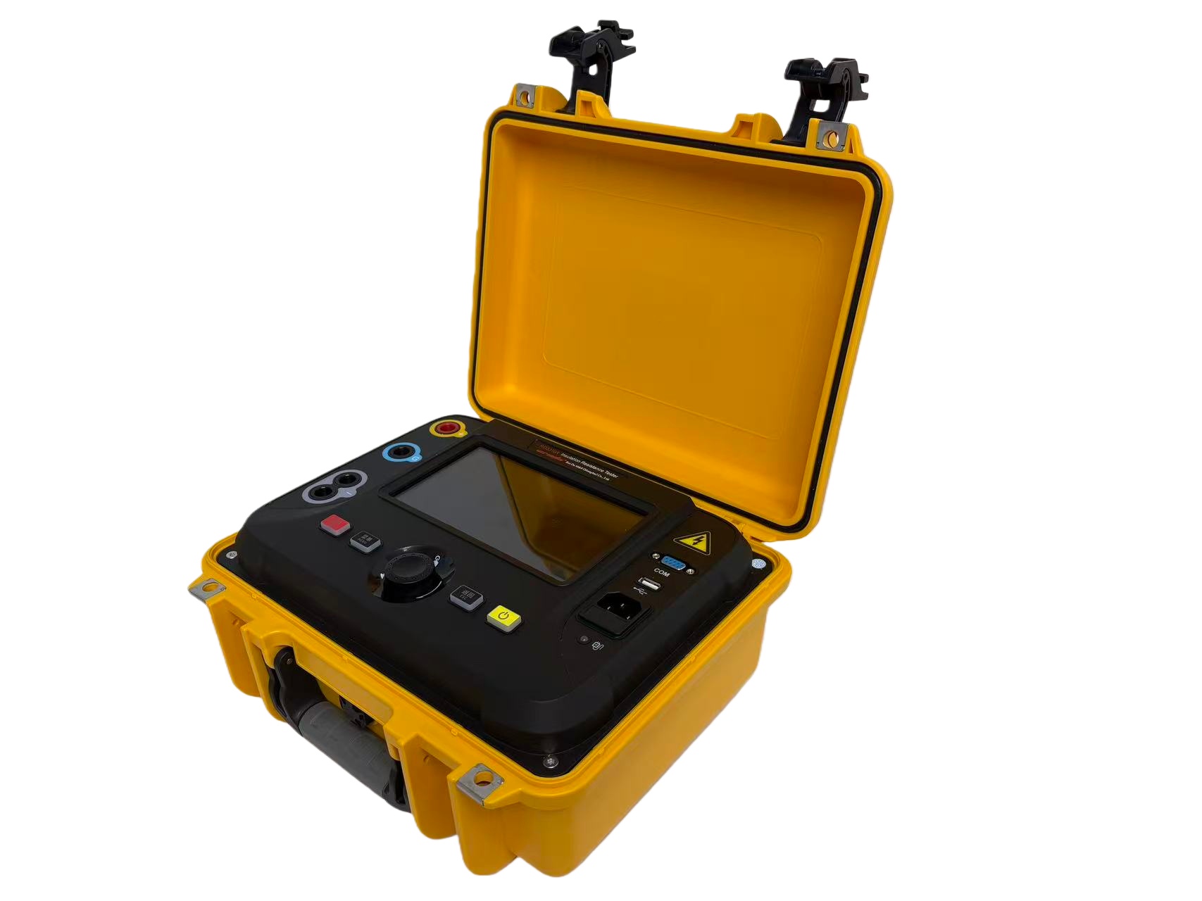 New Insulation Resistance Tester