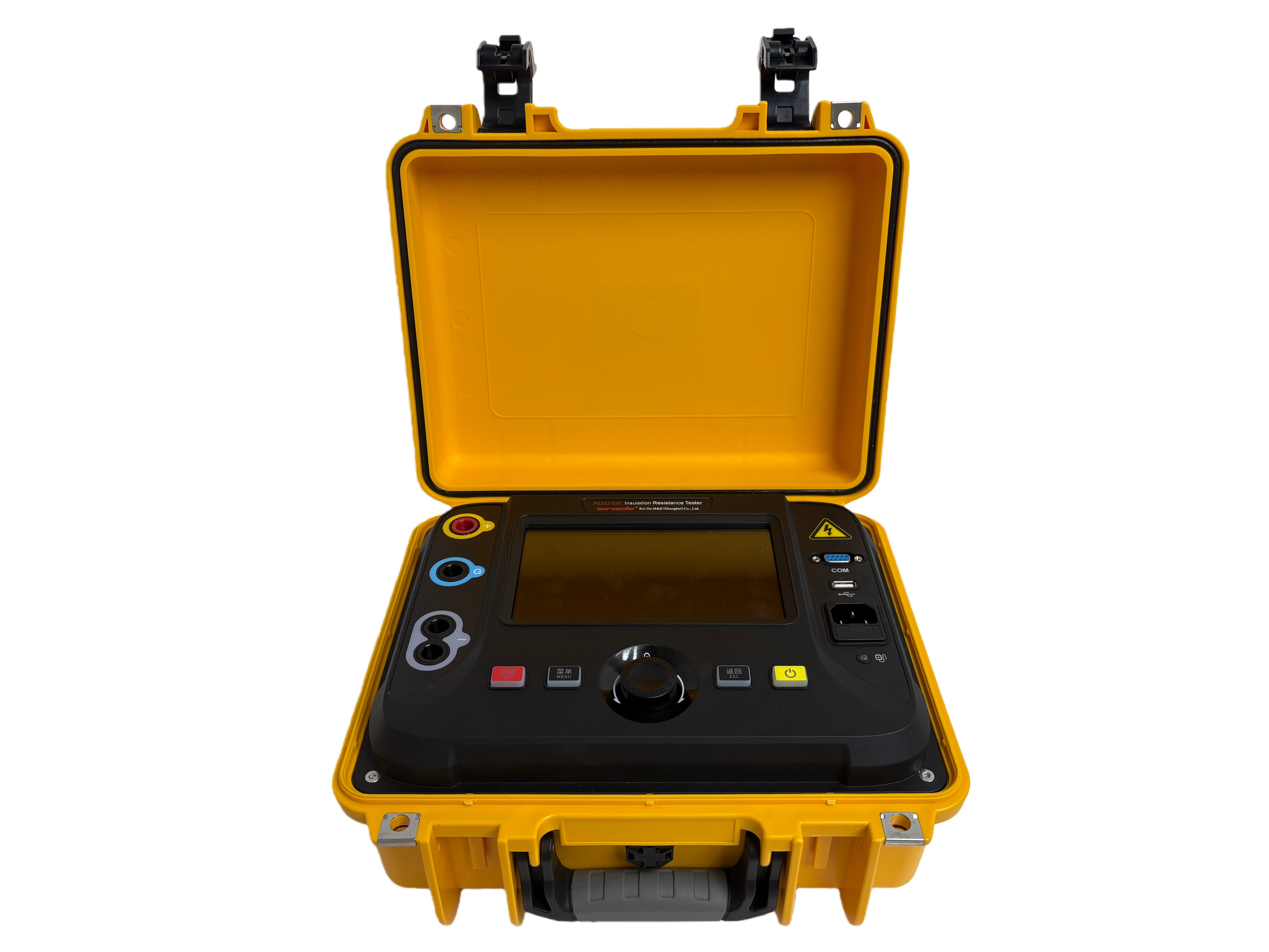 New Insulation Resistance Tester