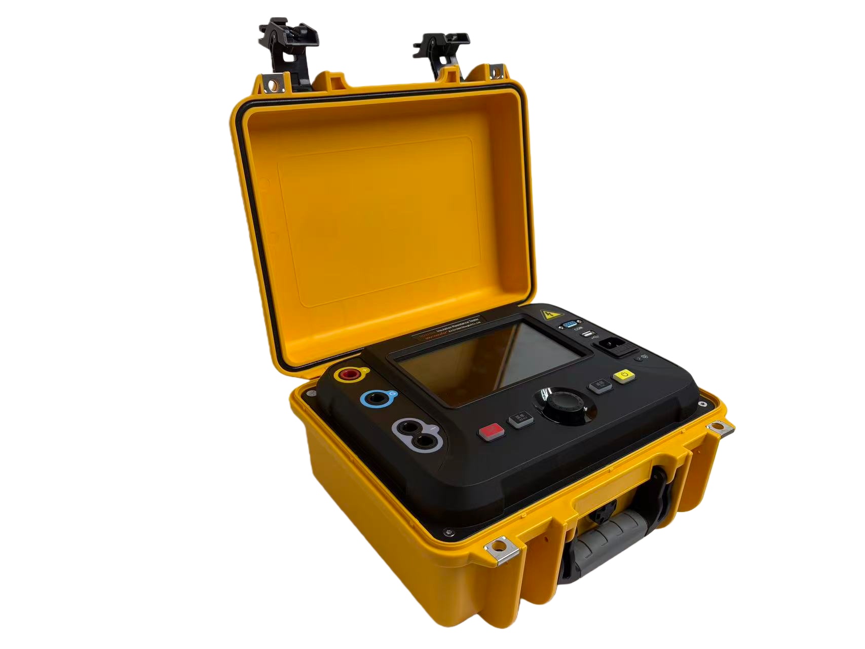 New Insulation Resistance Tester