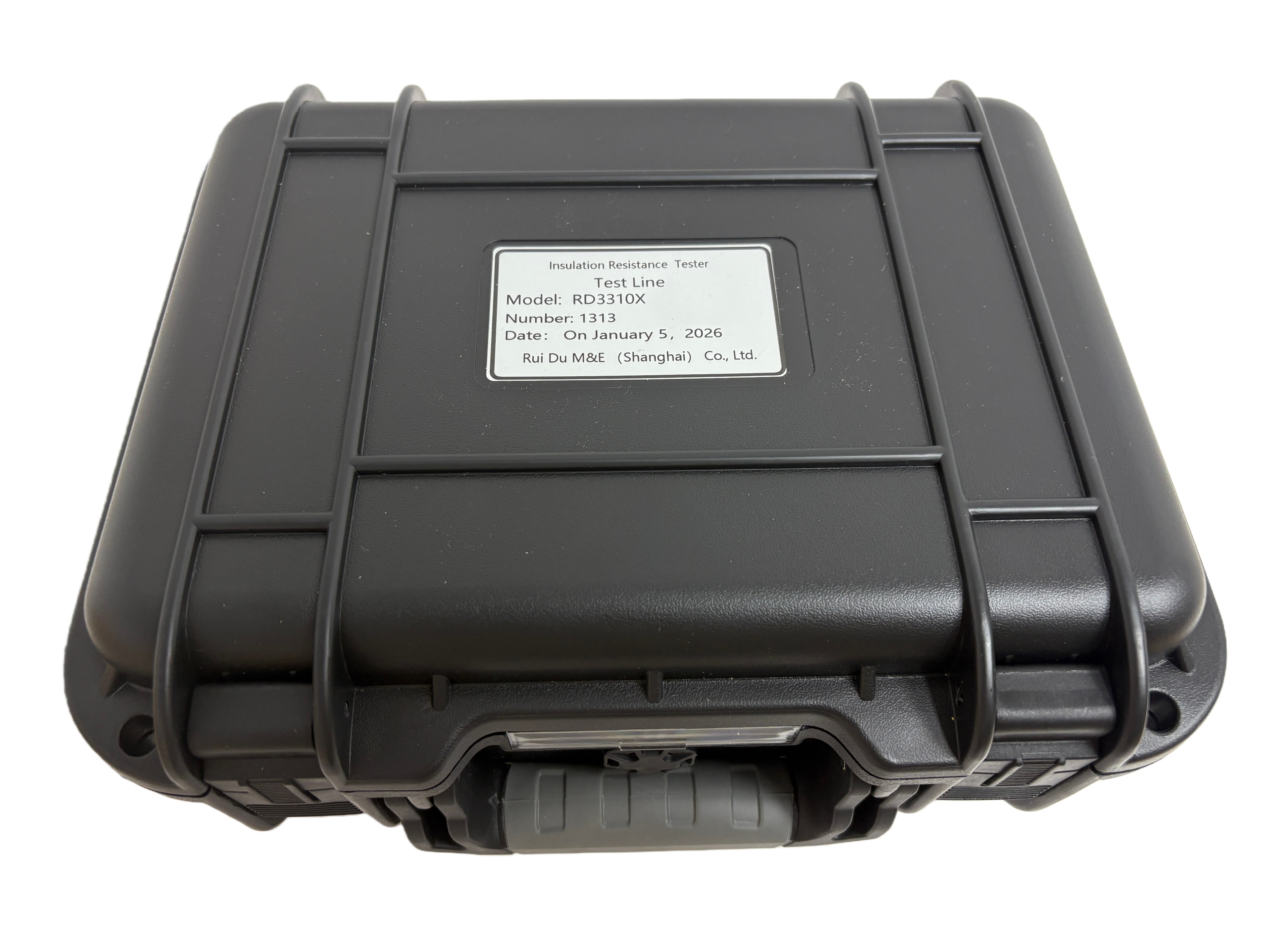 New Insulation Resistance Tester