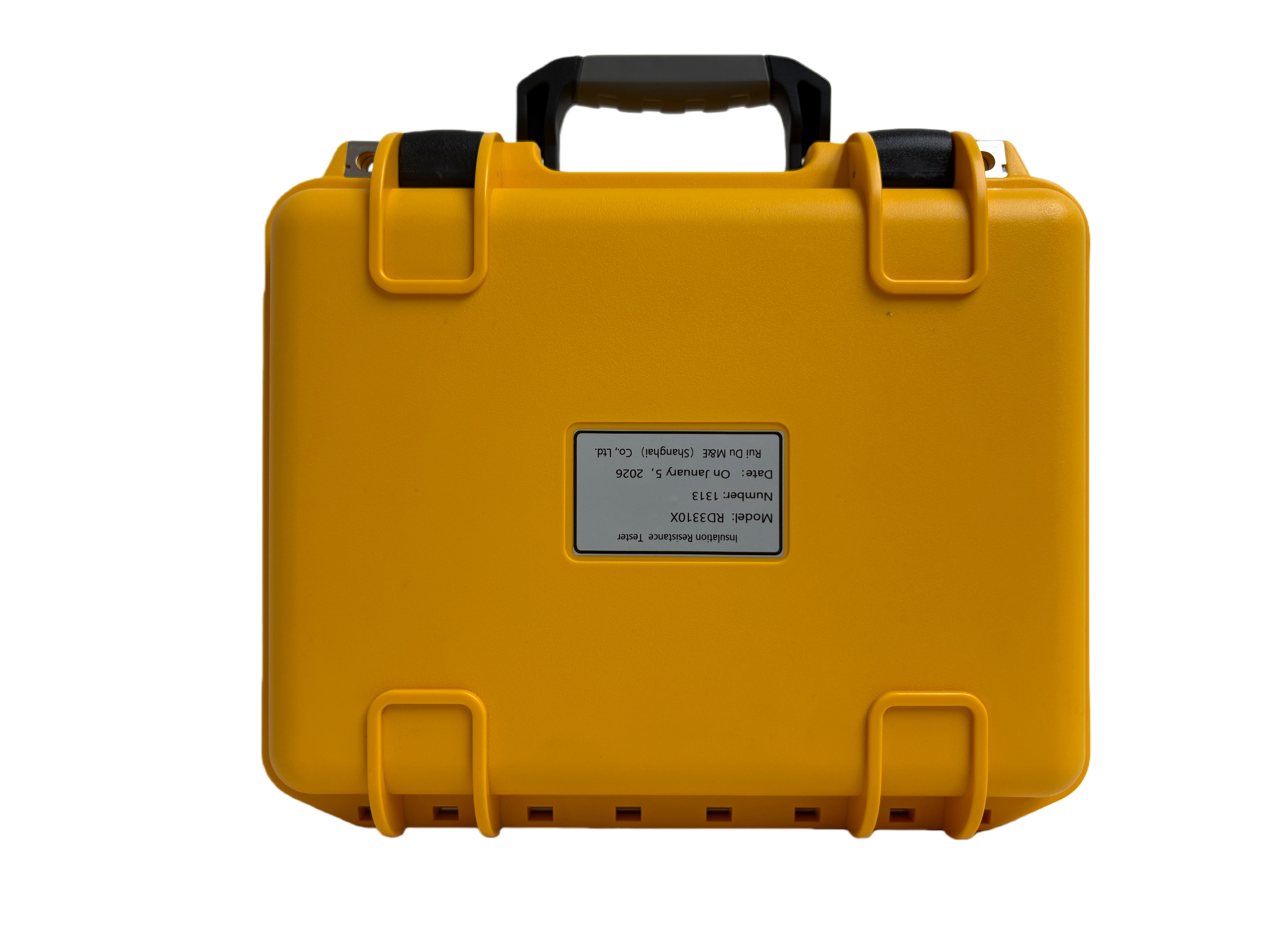 New Insulation Resistance Tester