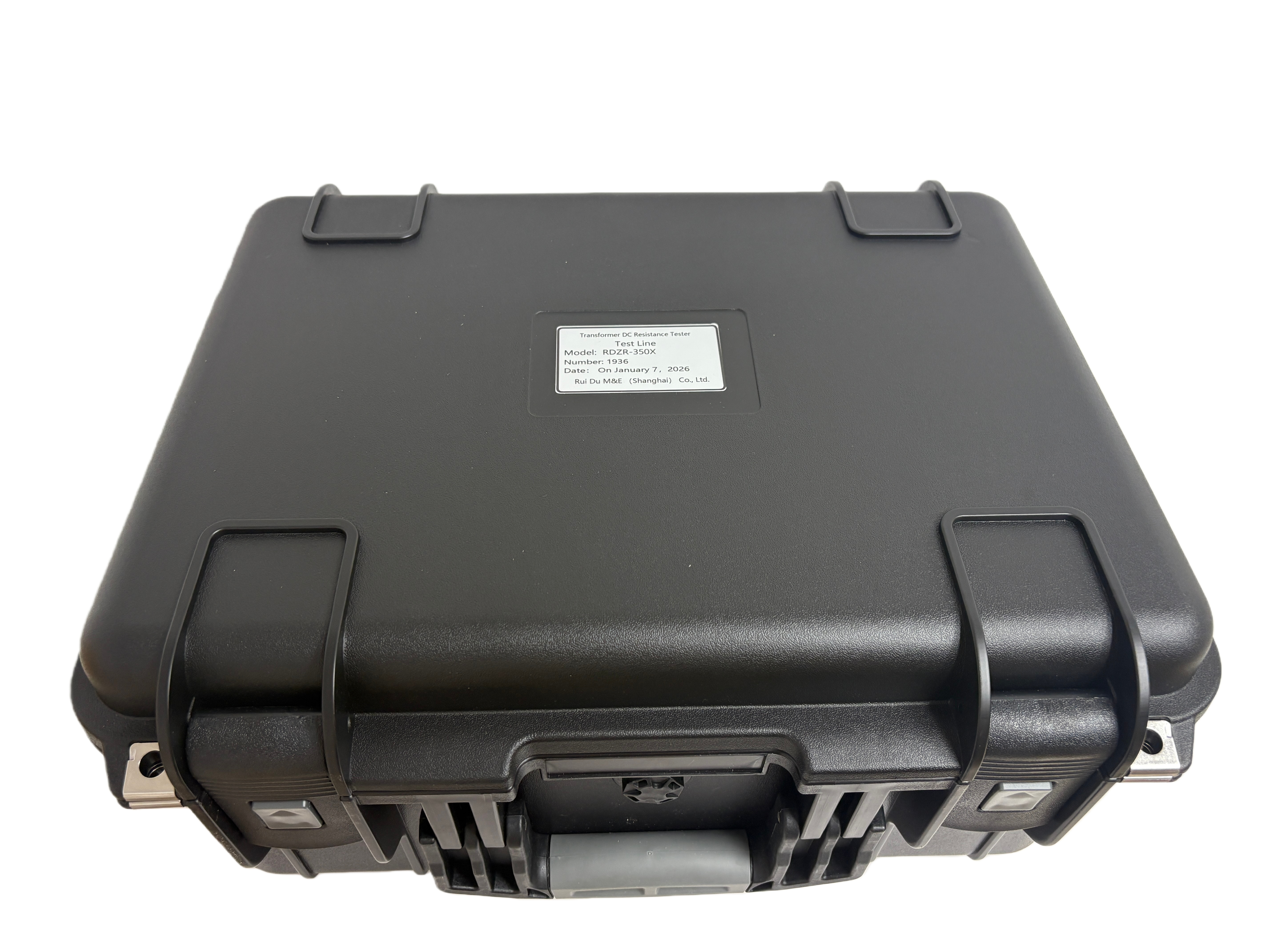 Wrindu New Transformer DC Resistance Tester