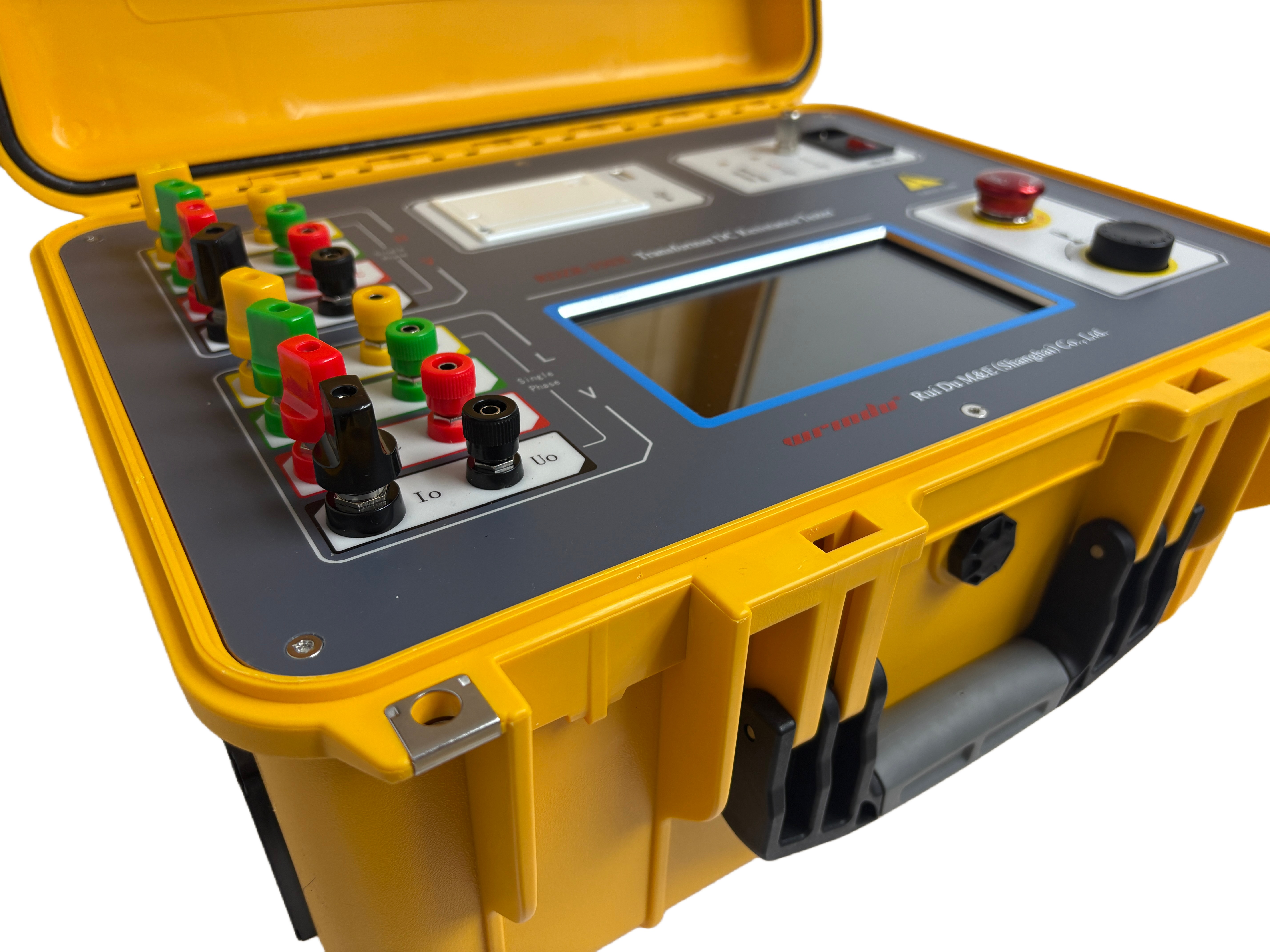 Wrindu New Transformer DC Resistance Tester