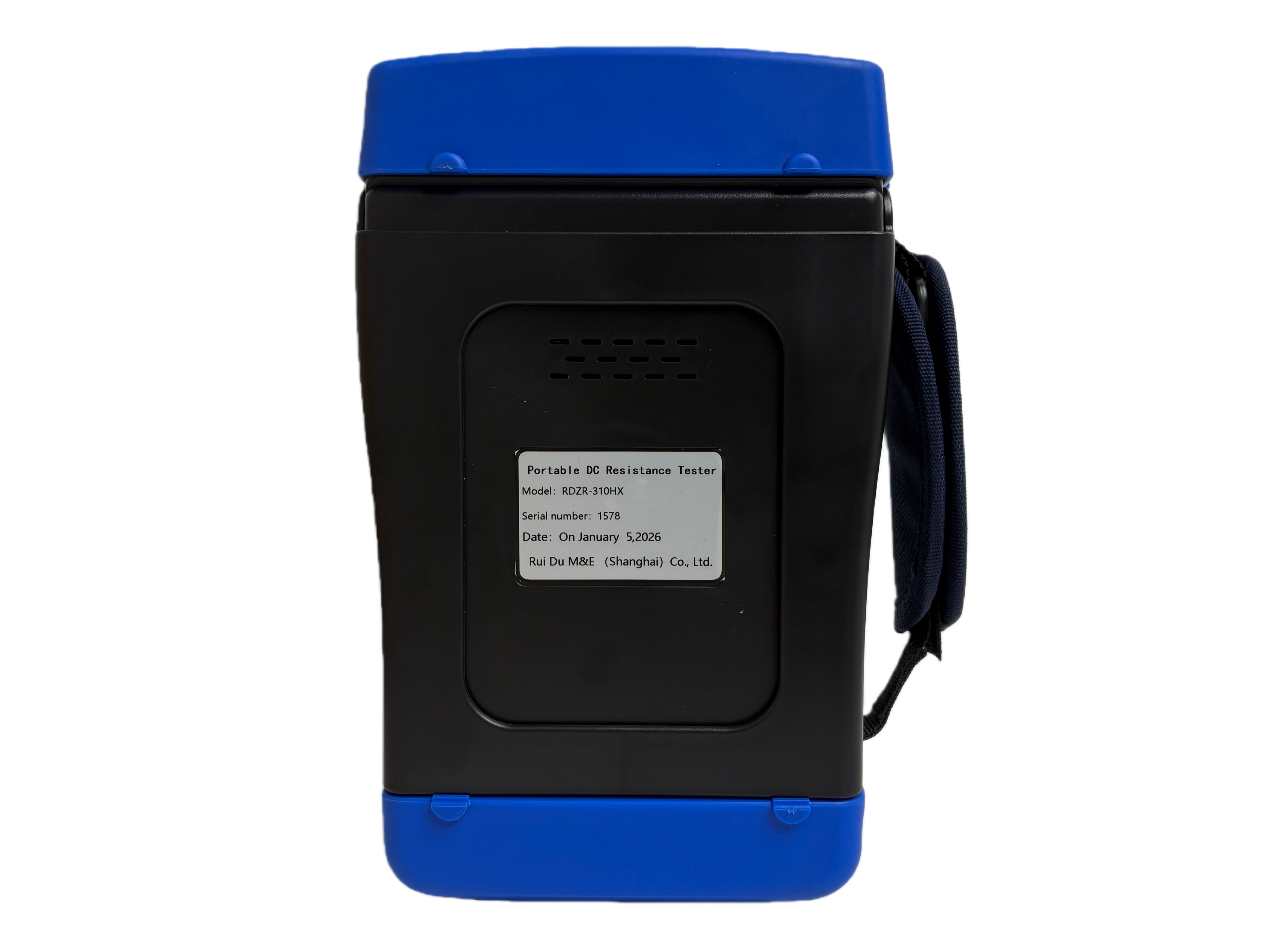 Wrindu Portable DC Resistance Tester