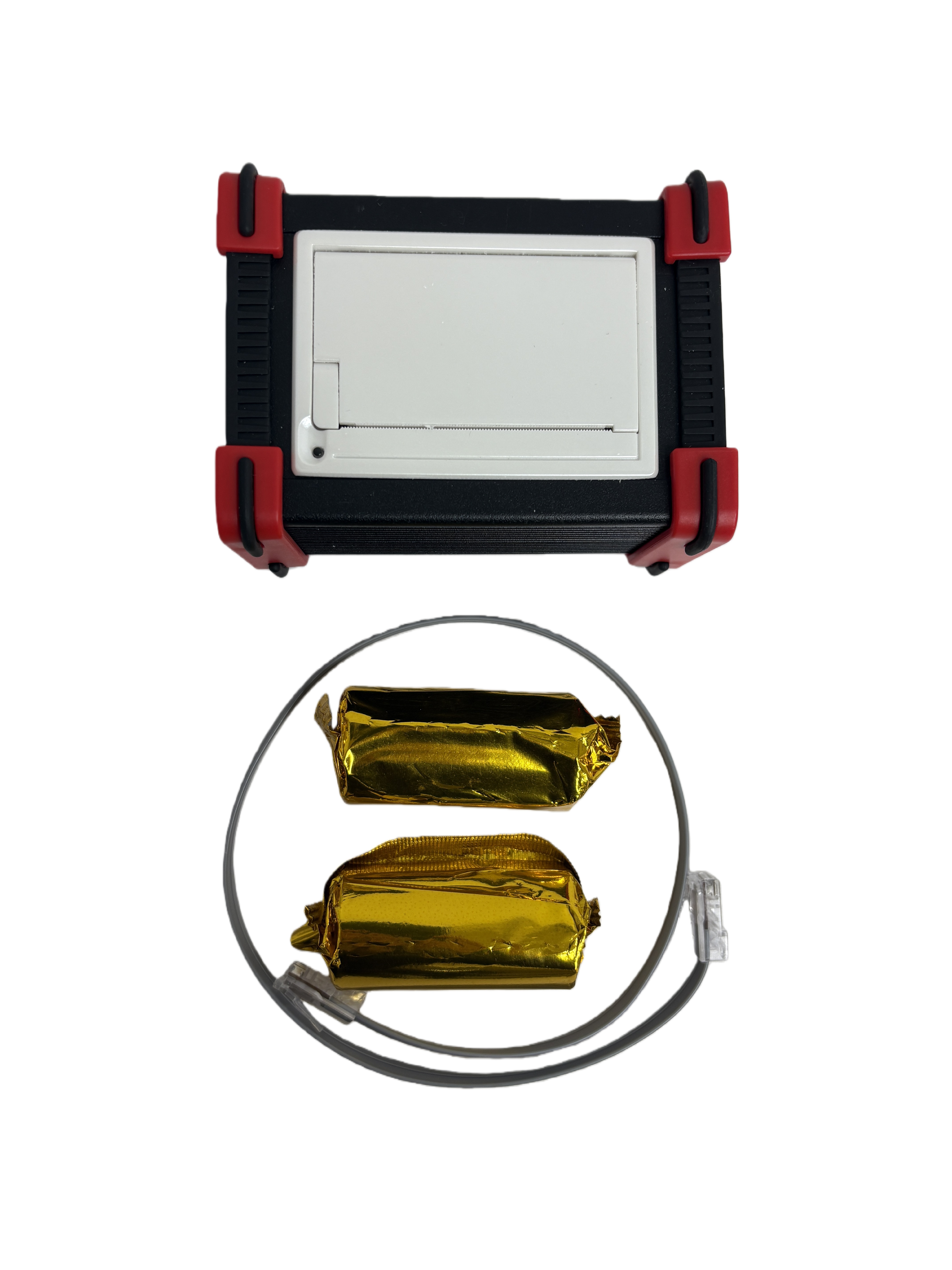 New Portable Transformer Turn Ratio Tester