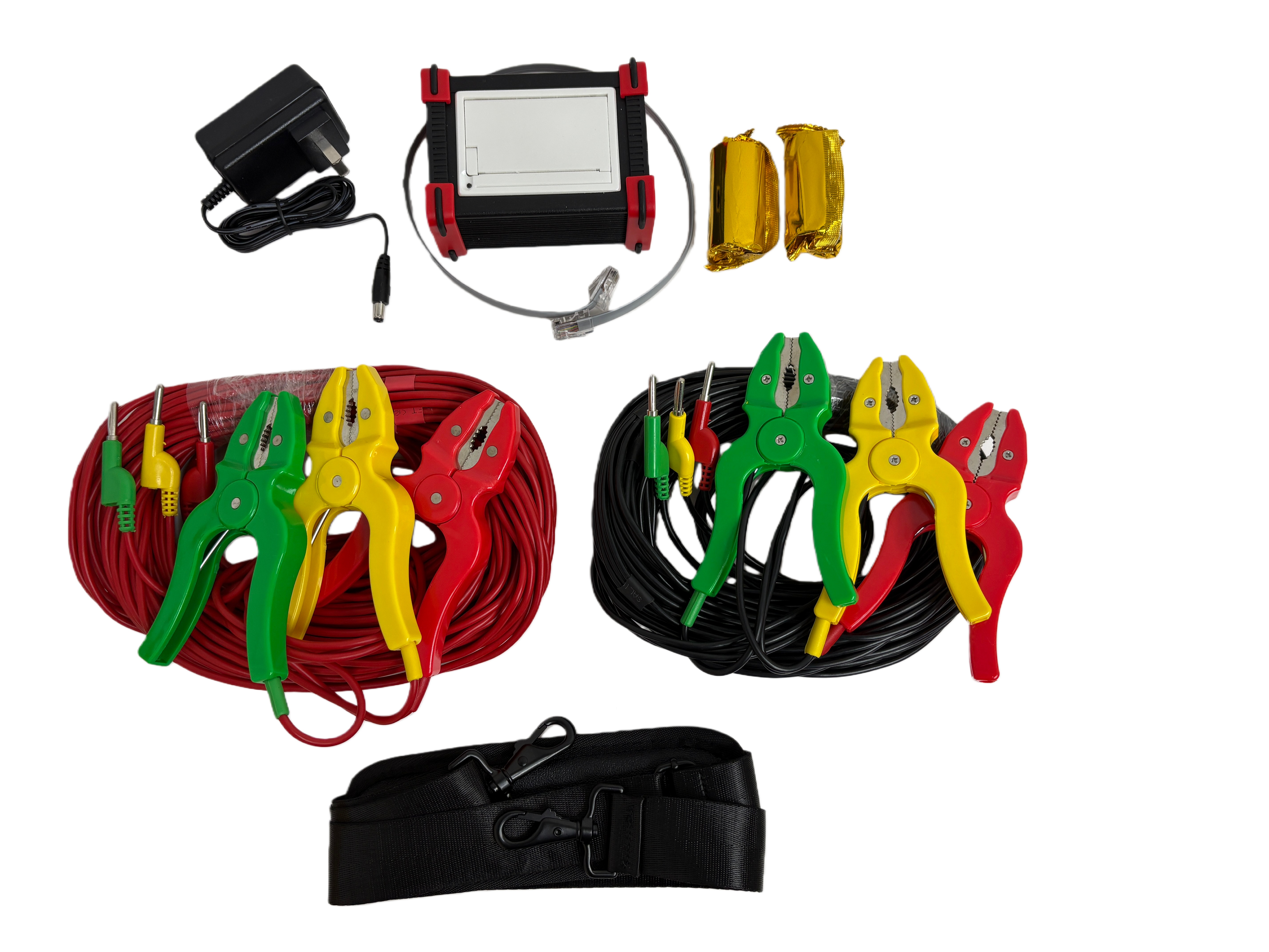 New Portable Transformer Turn Ratio Tester
