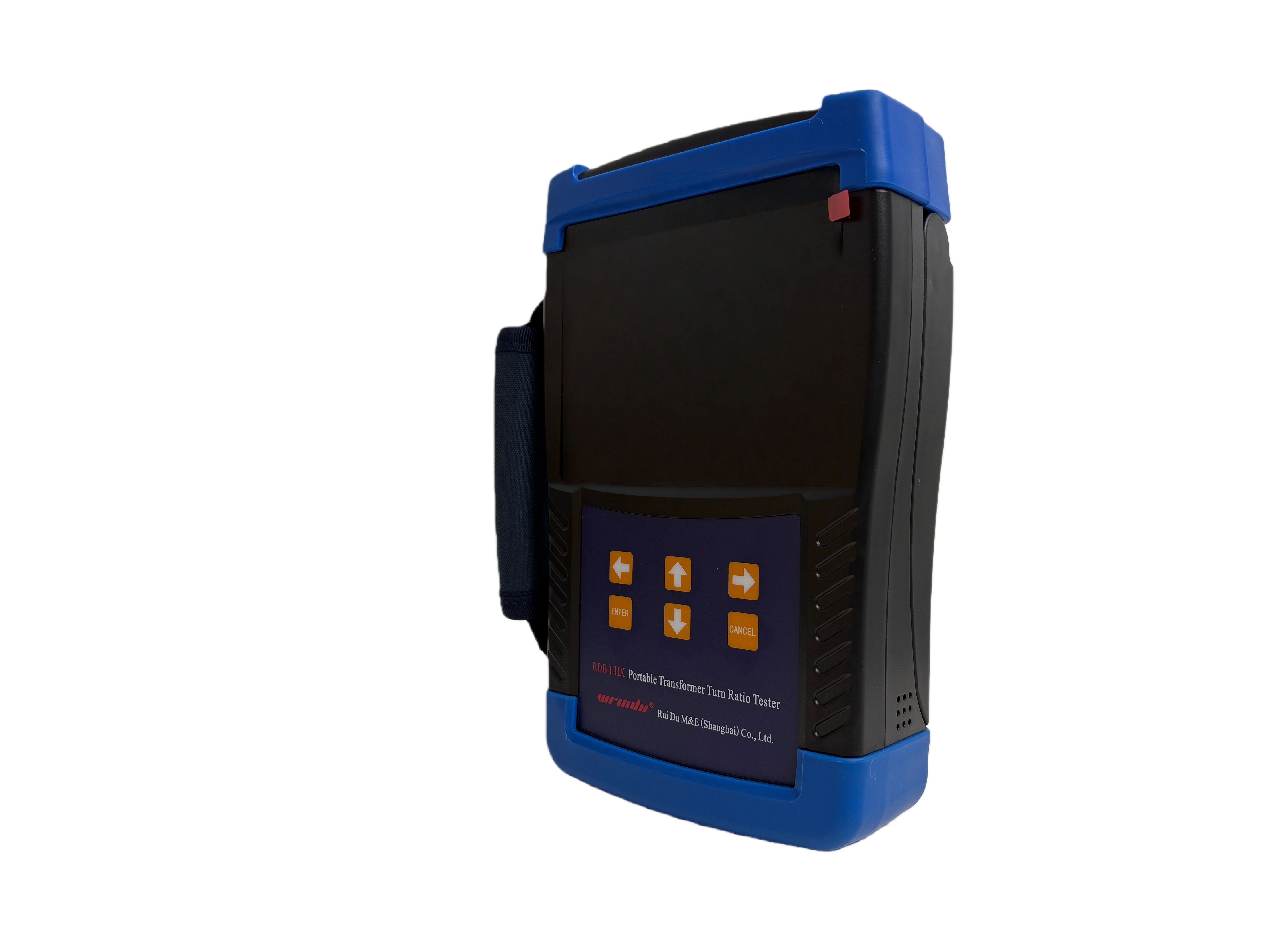 New Portable Transformer Turn Ratio Tester