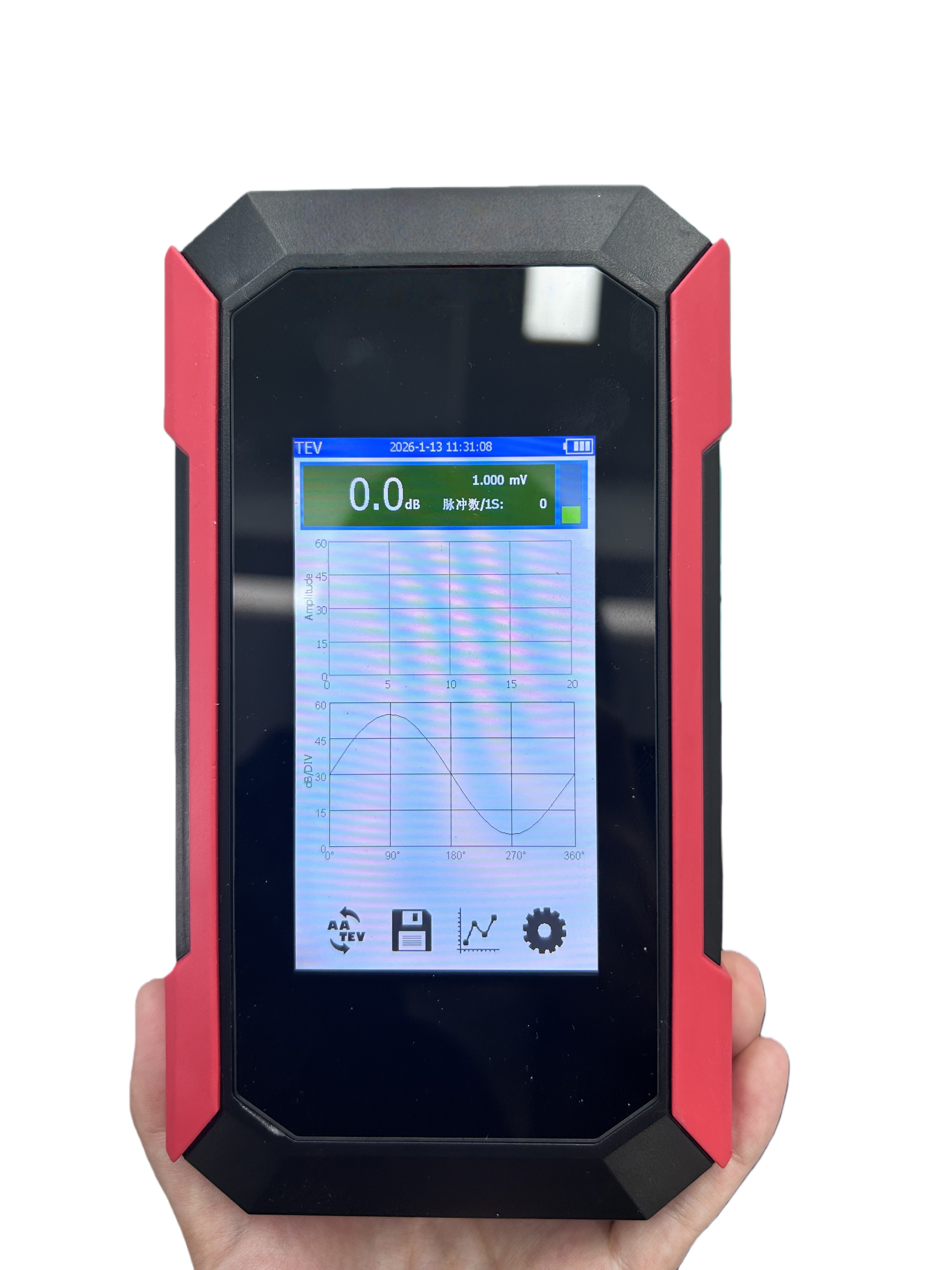 Comprehensive Partial Discharge Detection Equipment