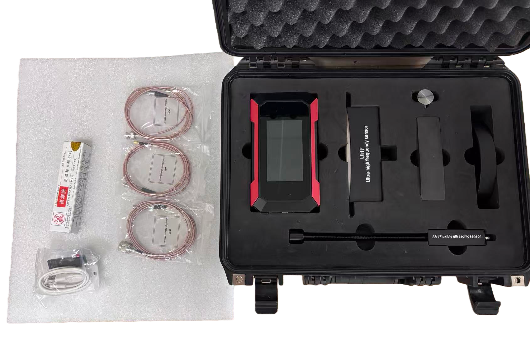 Comprehensive Partial Discharge Detection Equipment