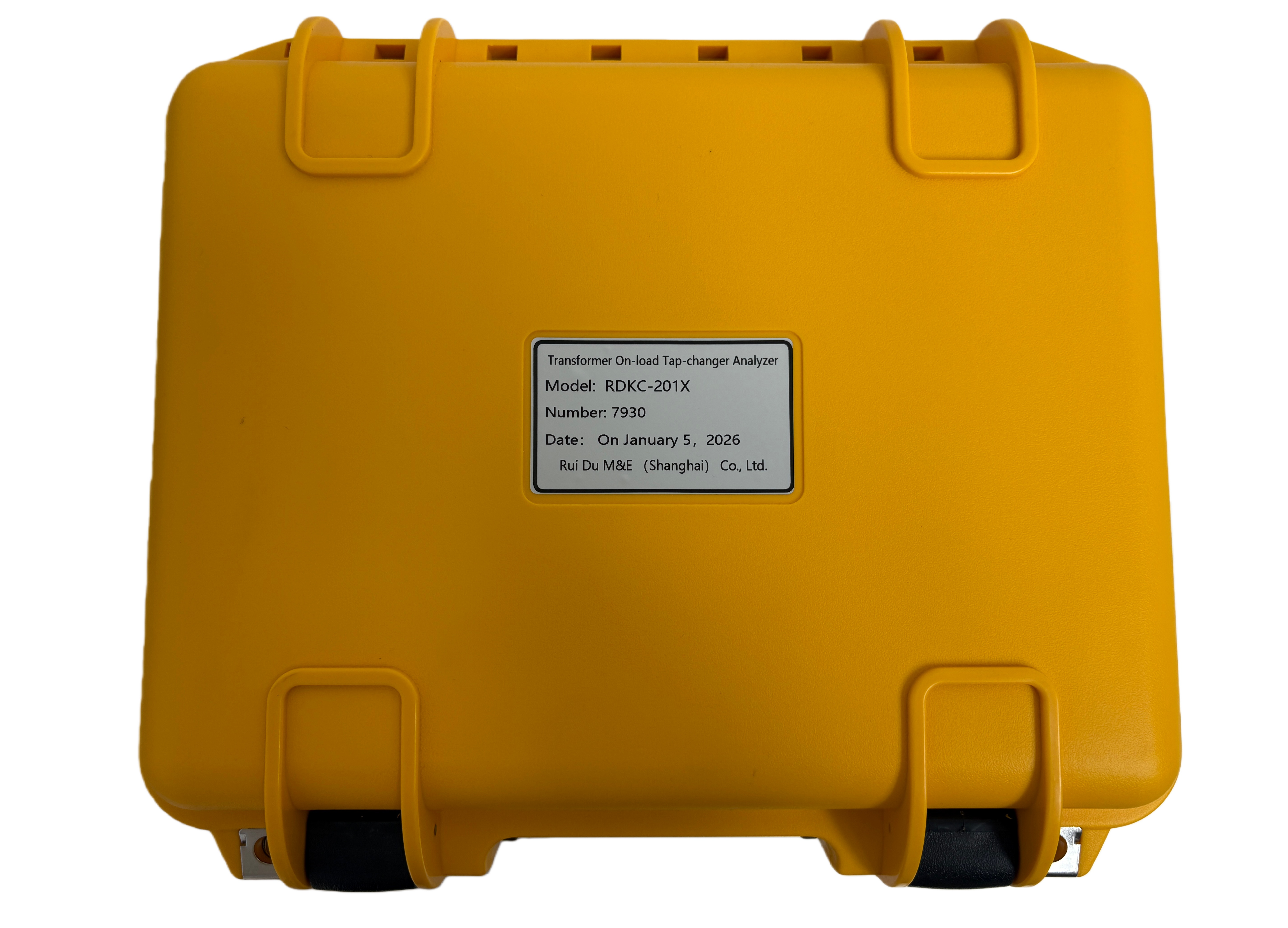 Transformer On-load Tap-changer Analyzer