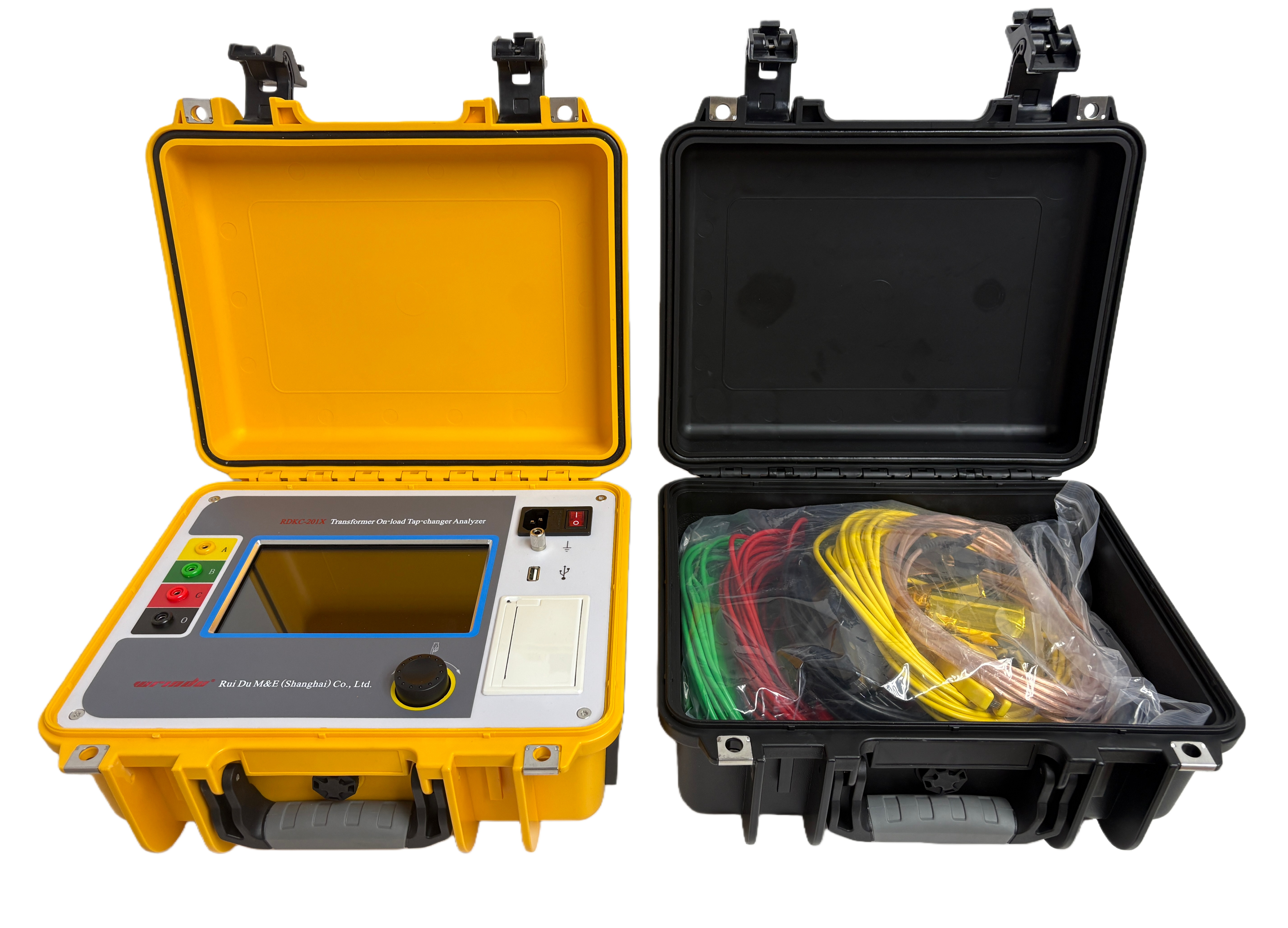 Transformer On-load Tap-changer Analyzer