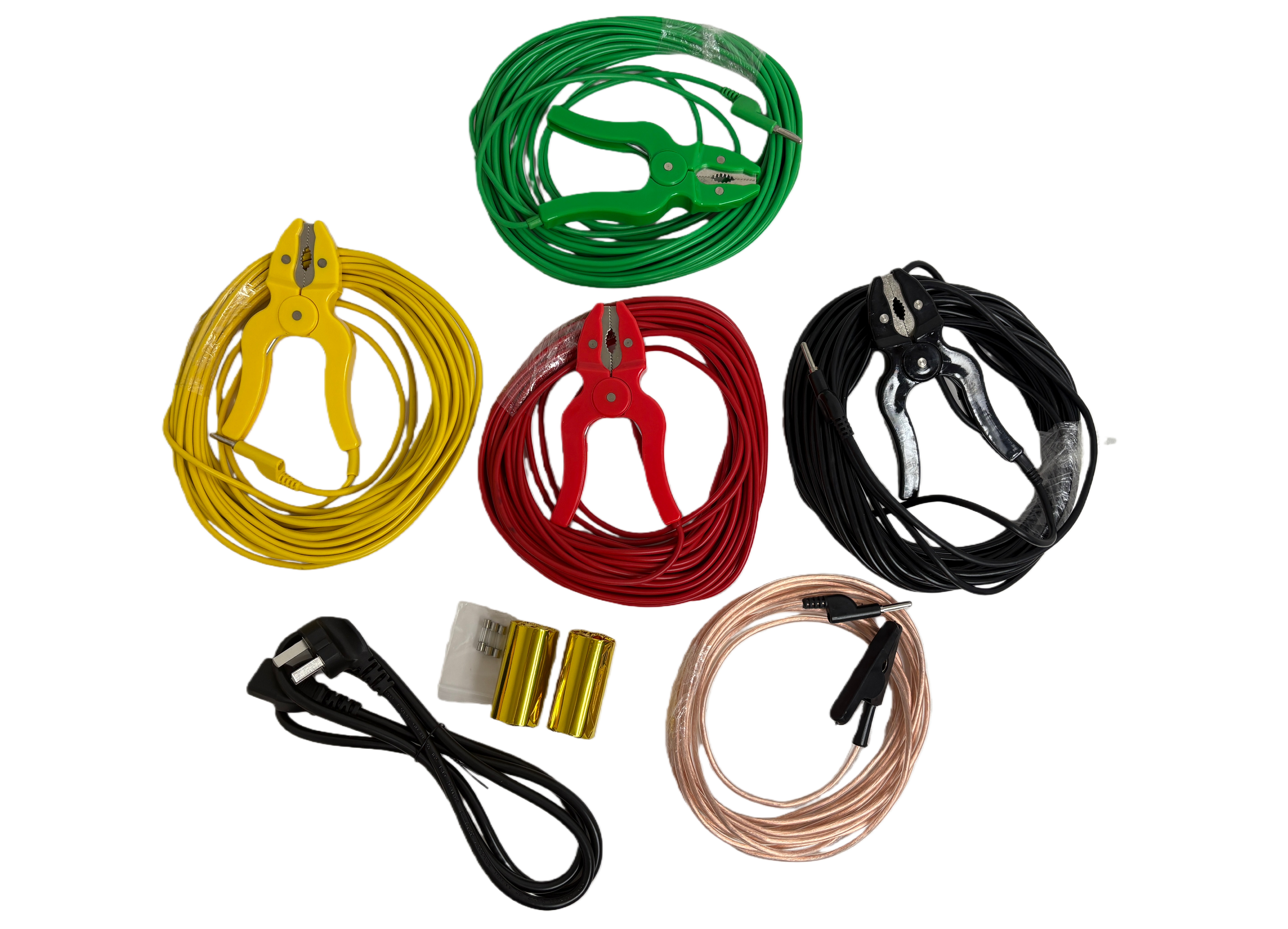 Transformer On-load Tap-changer Analyzer