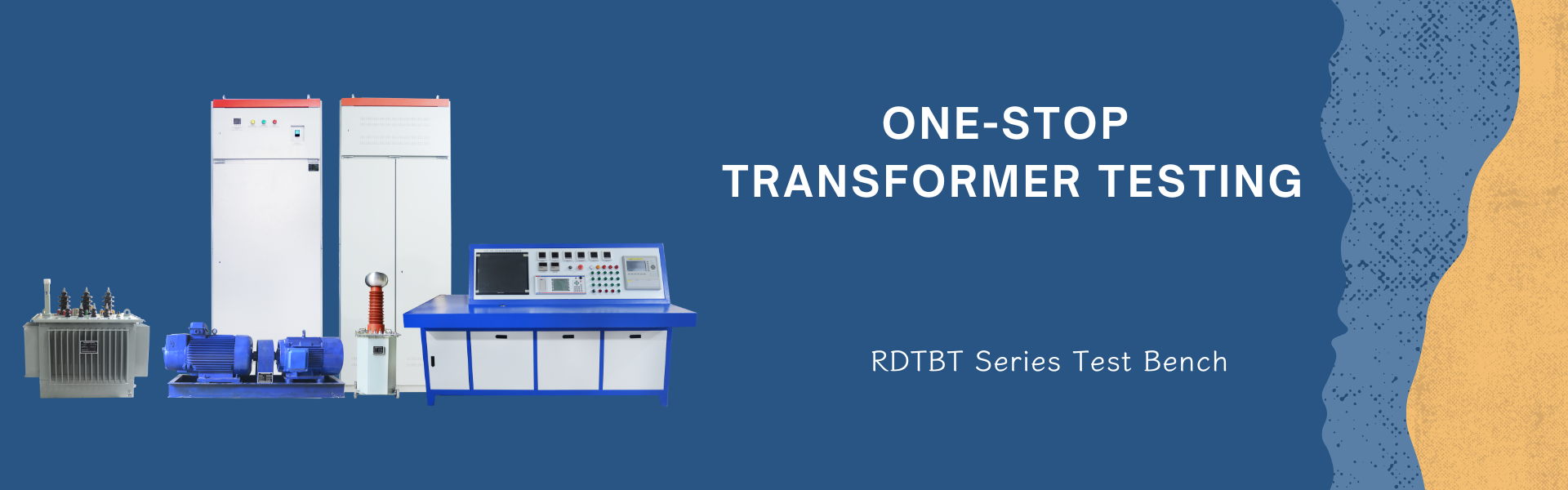Transformer Testing Bench