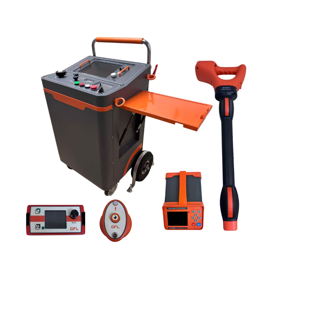 RDCD - Ⅲ - Cable Fault Testing System