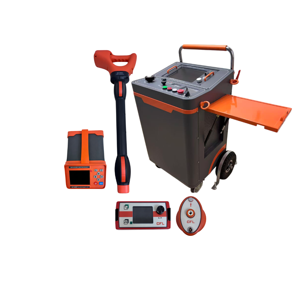 RDCD - Ⅲ - Cable Fault Testing System