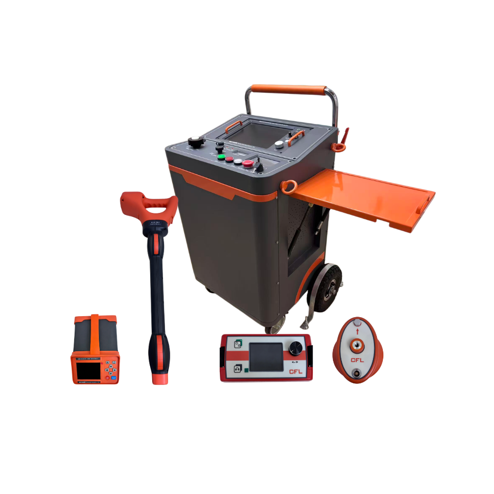 RDCD - Ⅲ - Cable Fault Testing System