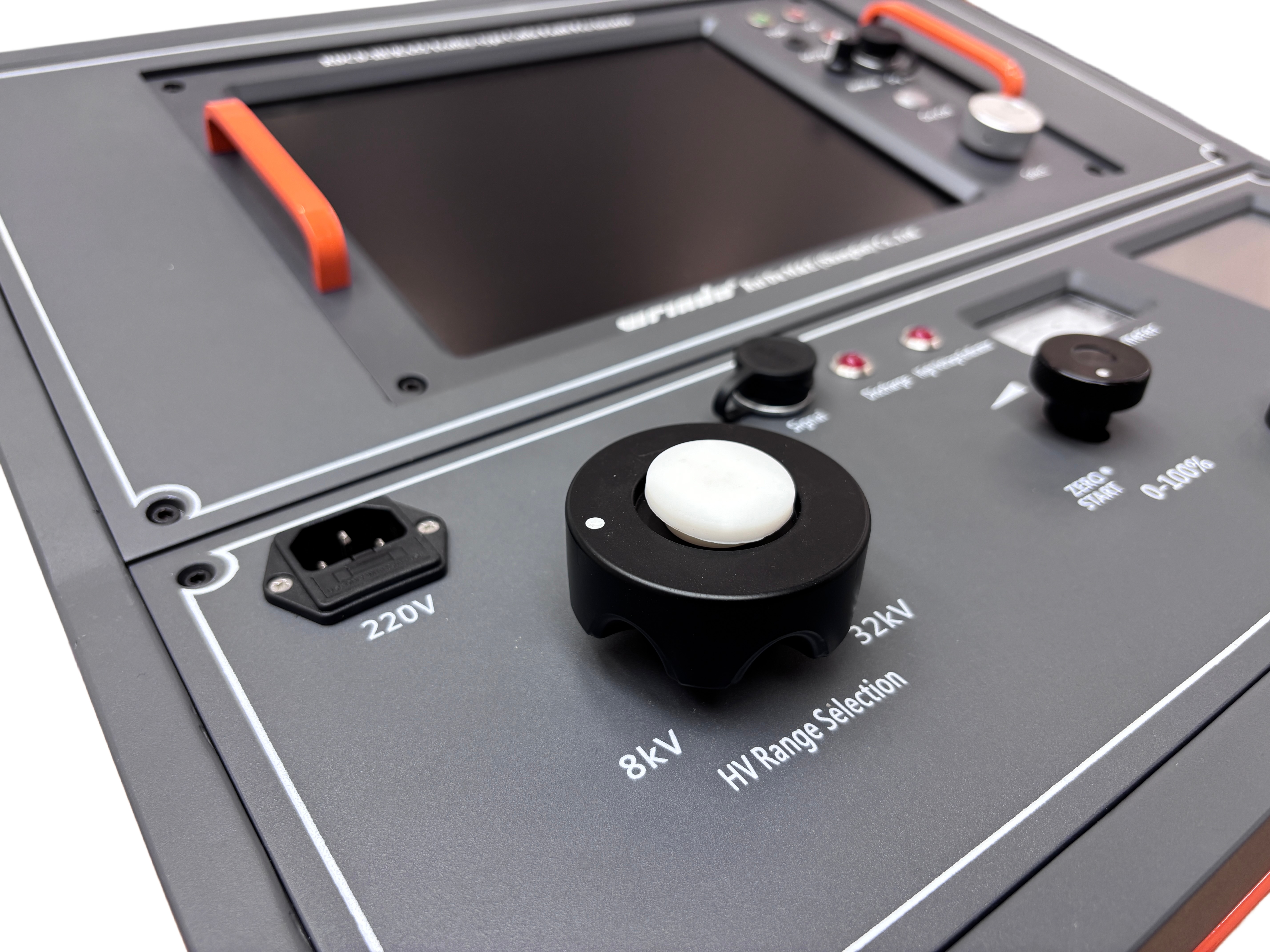 Trolley-type Cable Fault Pre-locator