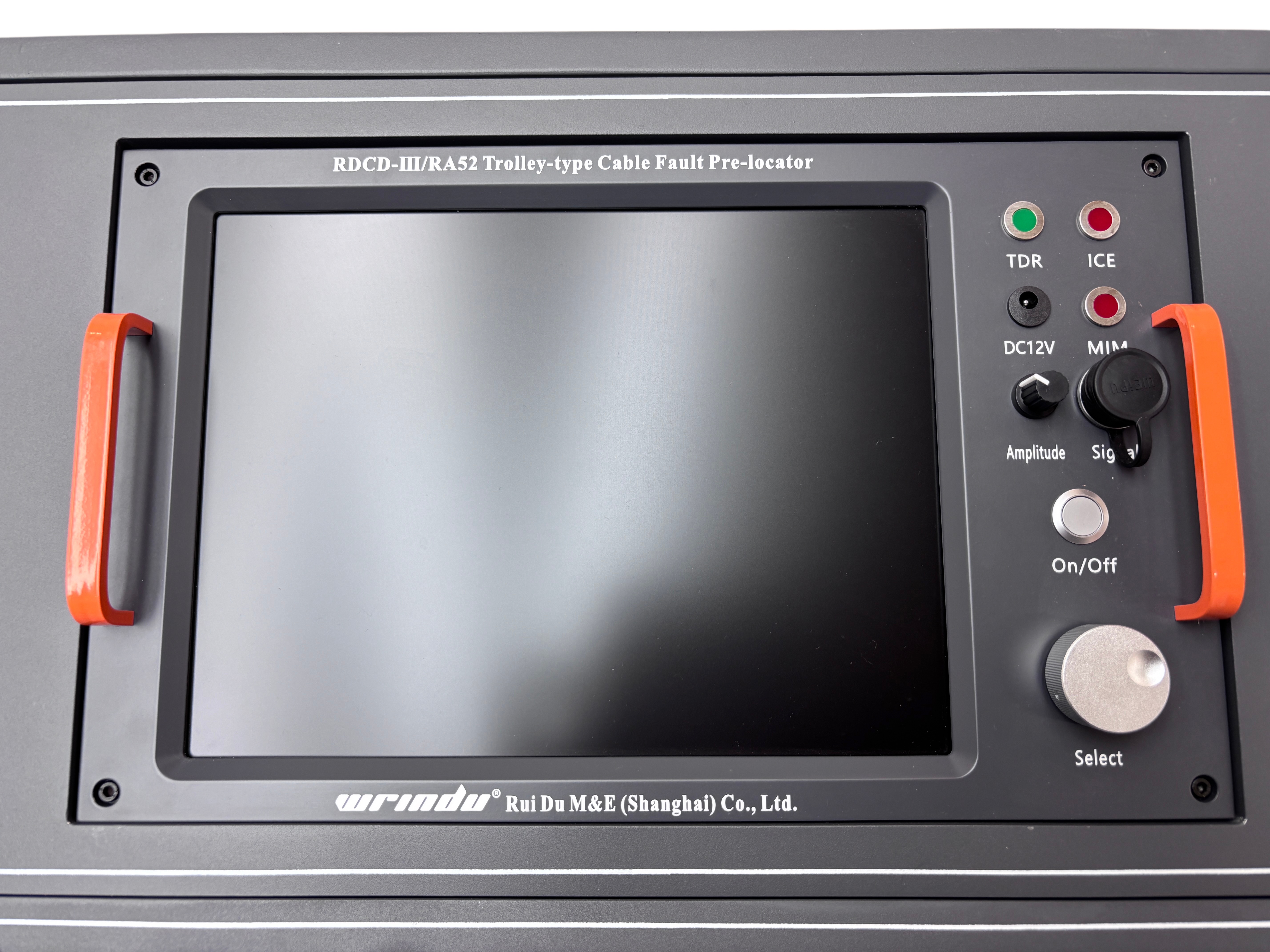 Trolley-type Cable Fault Pre-locator