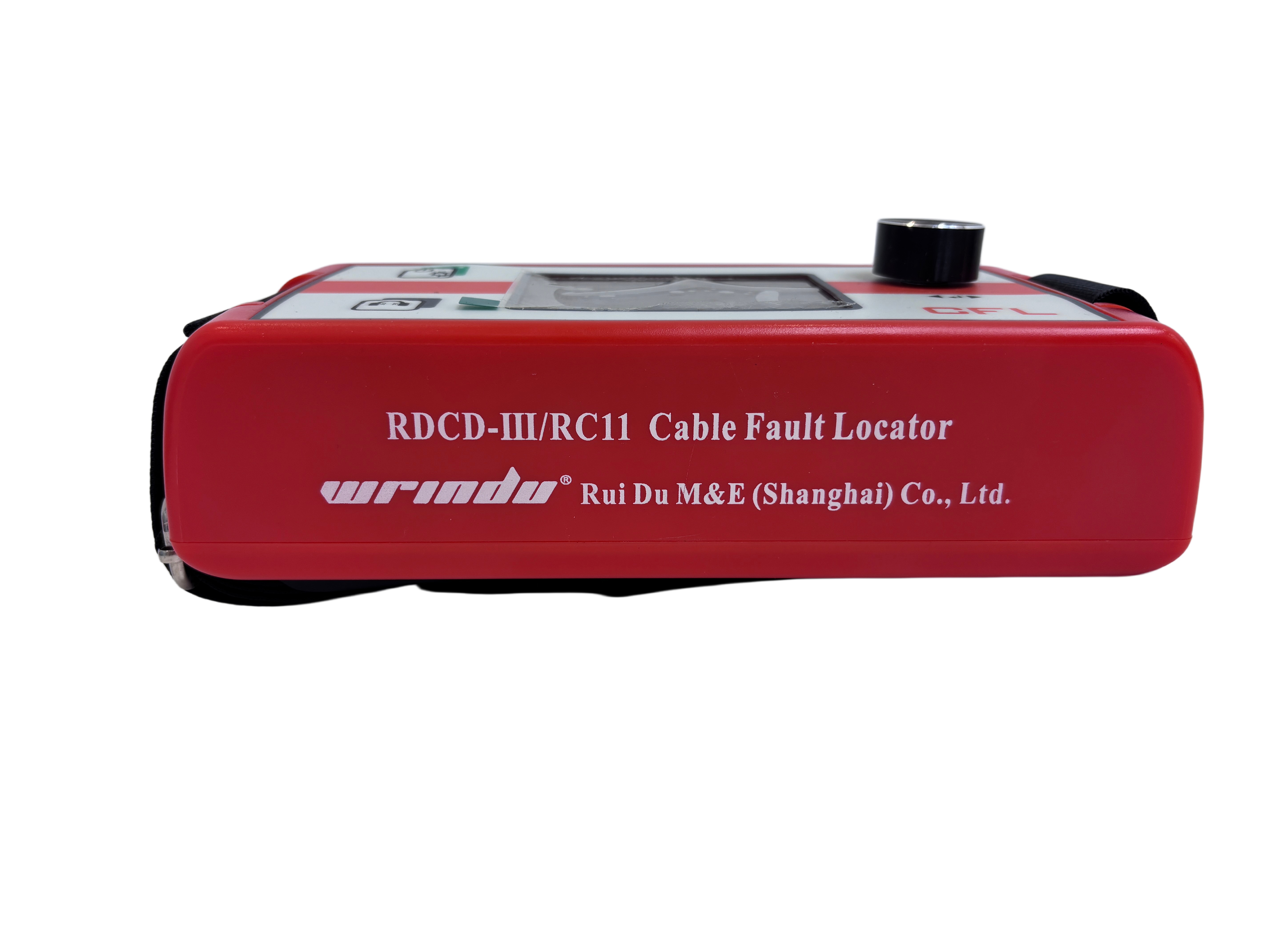 RDCD-Ⅲ/RC11 Cable Fault Locator