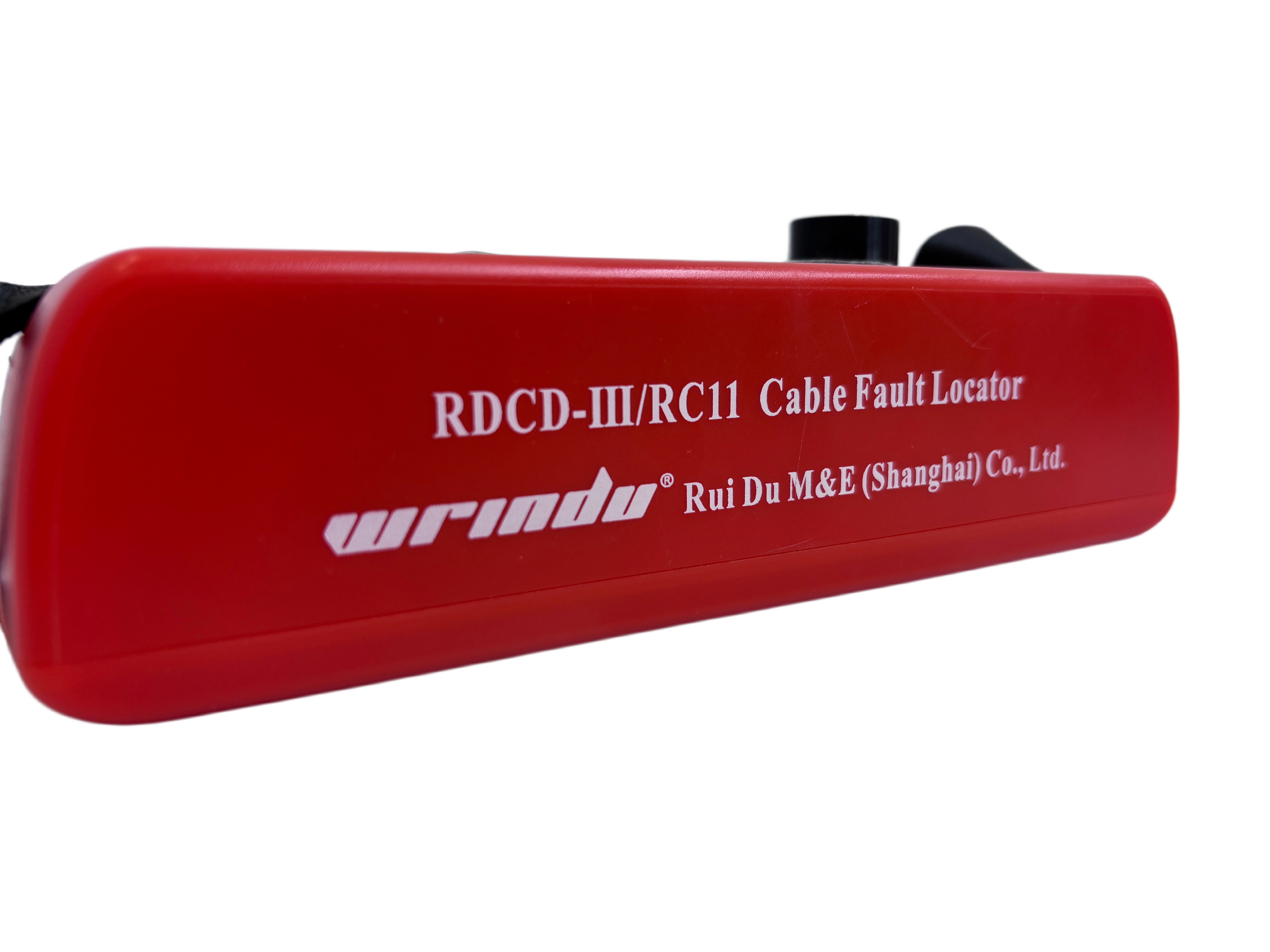 RDCD-Ⅲ/RC11 Cable Fault Locator