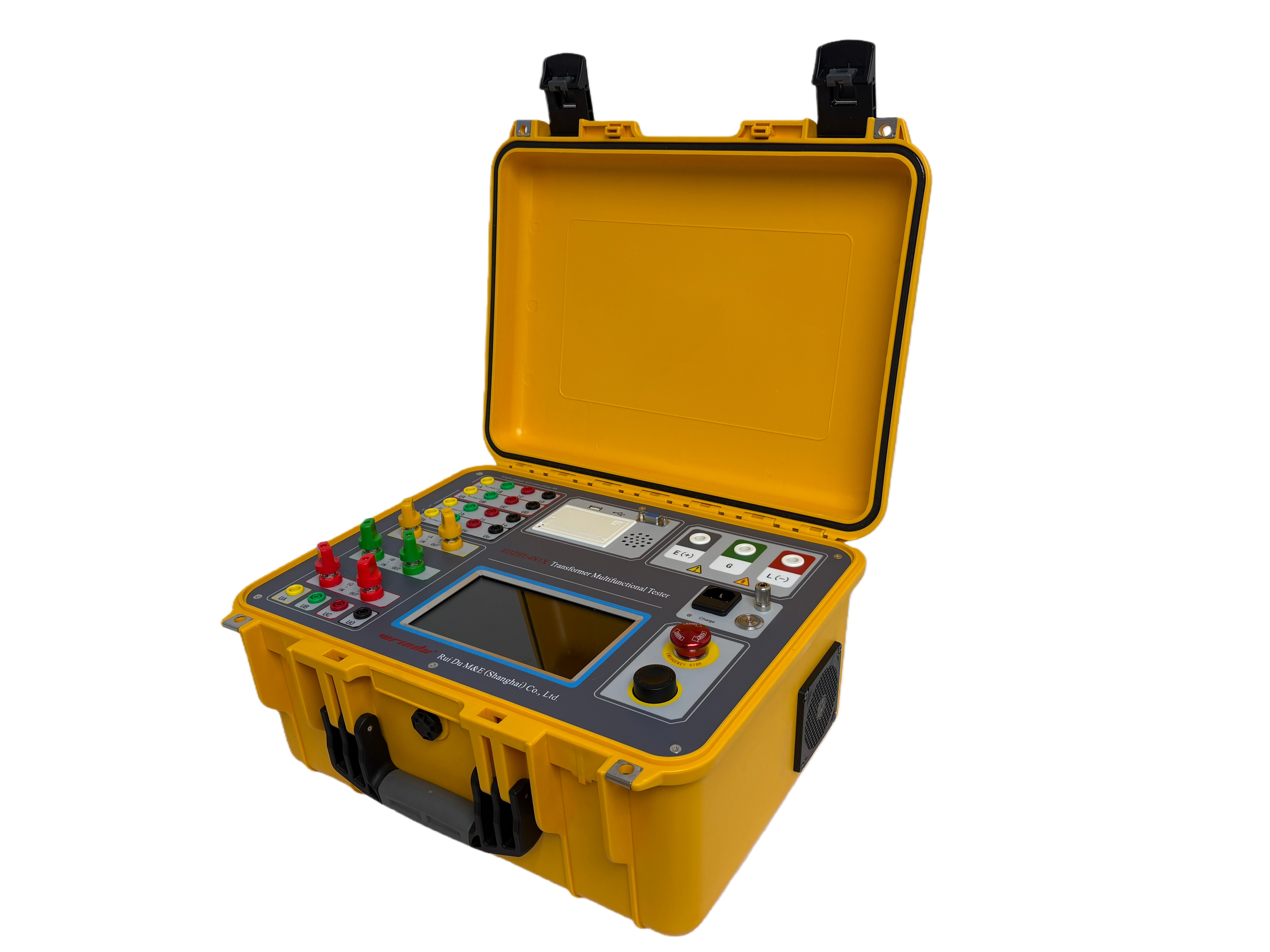 Transformer Multifunctional Tester