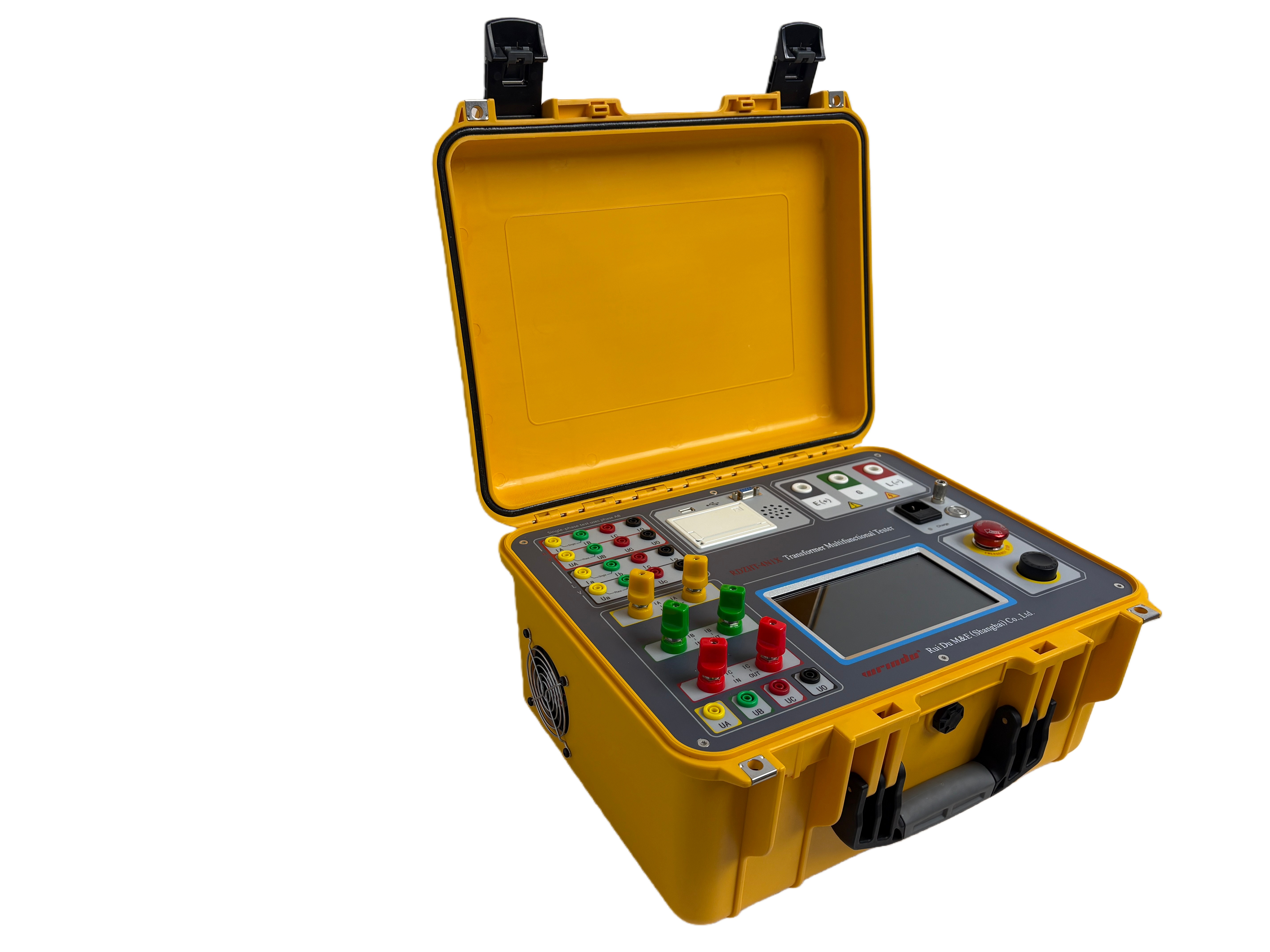 Transformer Multifunctional Tester