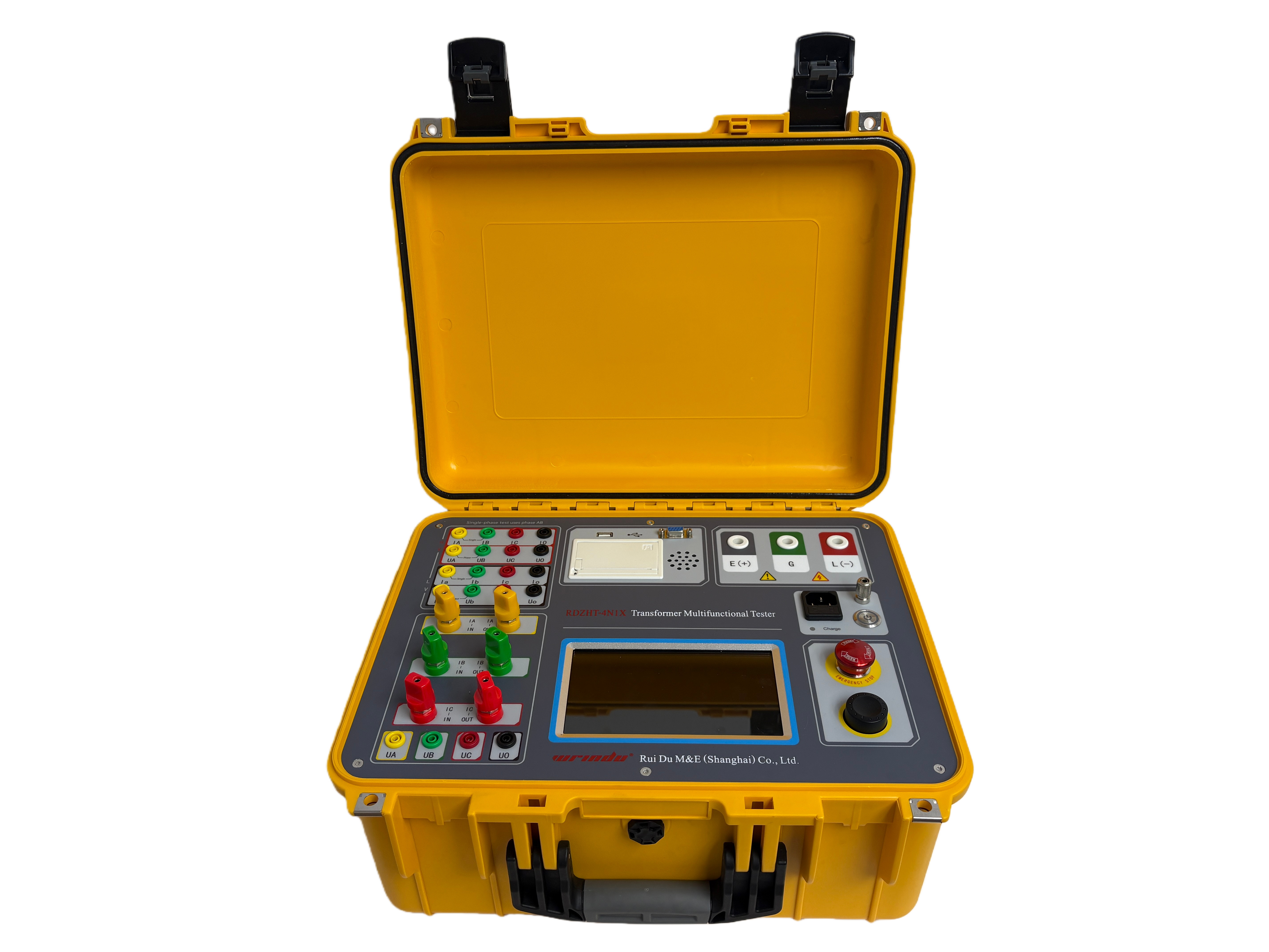 Transformer Multifunctional Tester