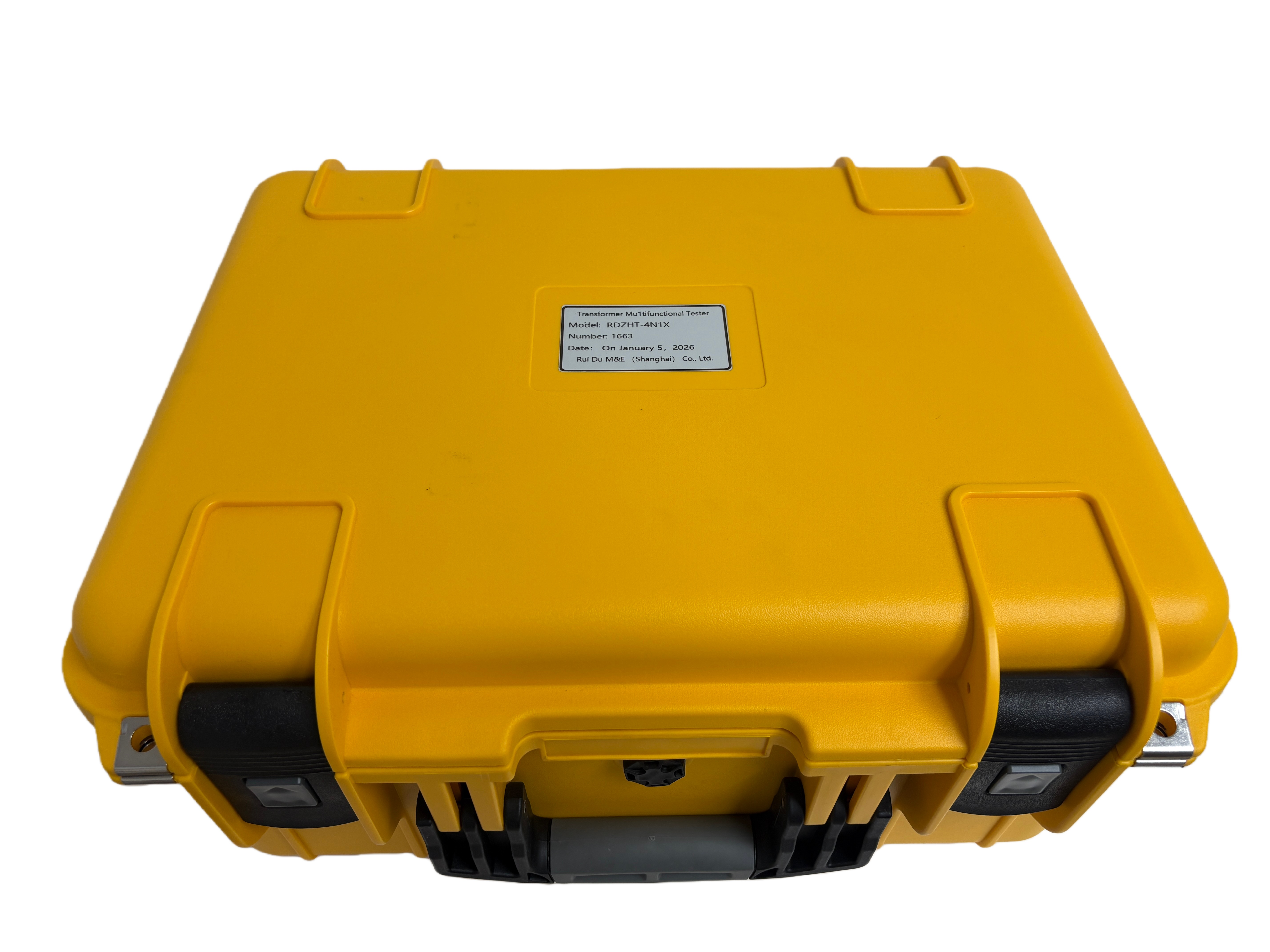 Transformer Multifunctional Tester