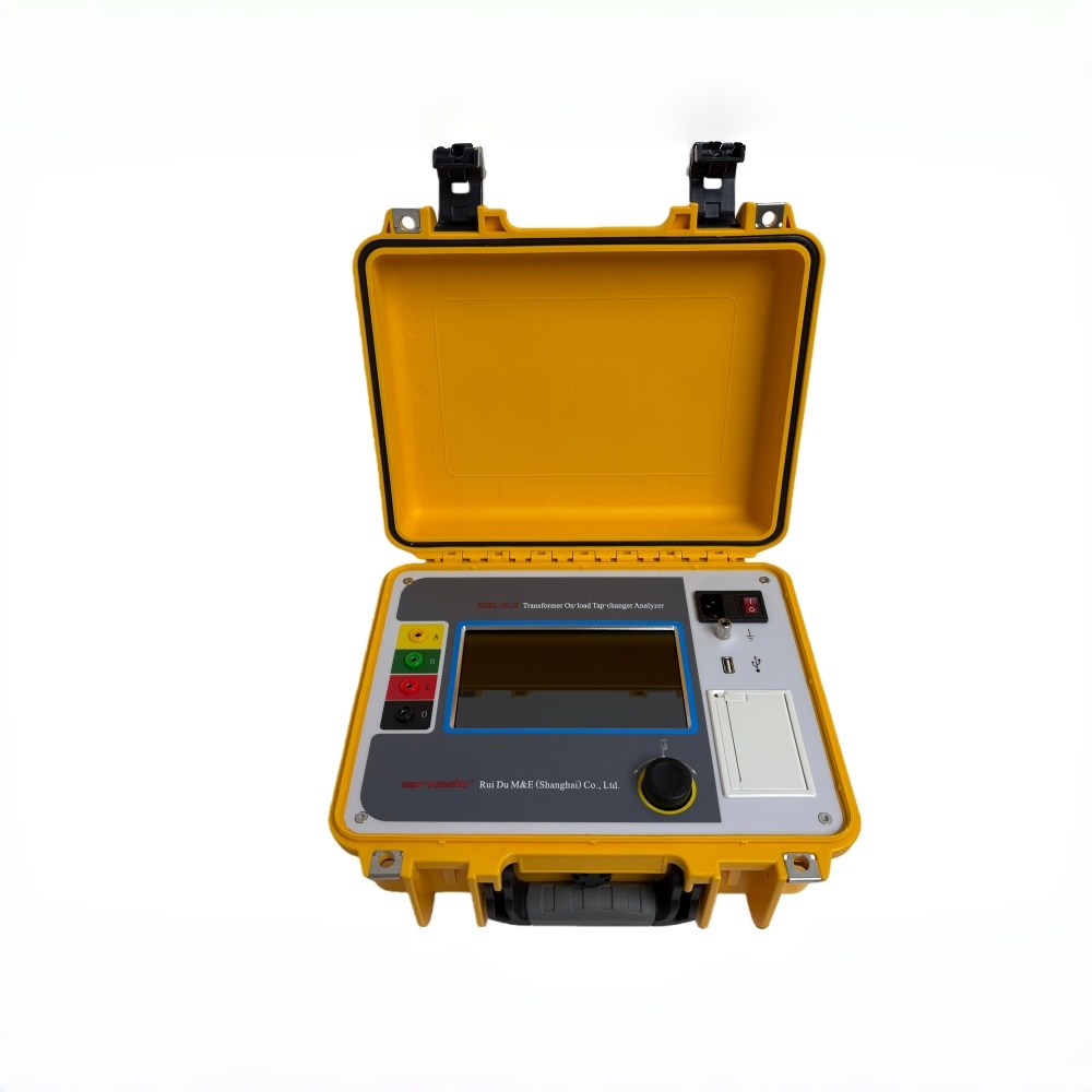 On-Load Tap Changer (OLTC) for Power Transformers