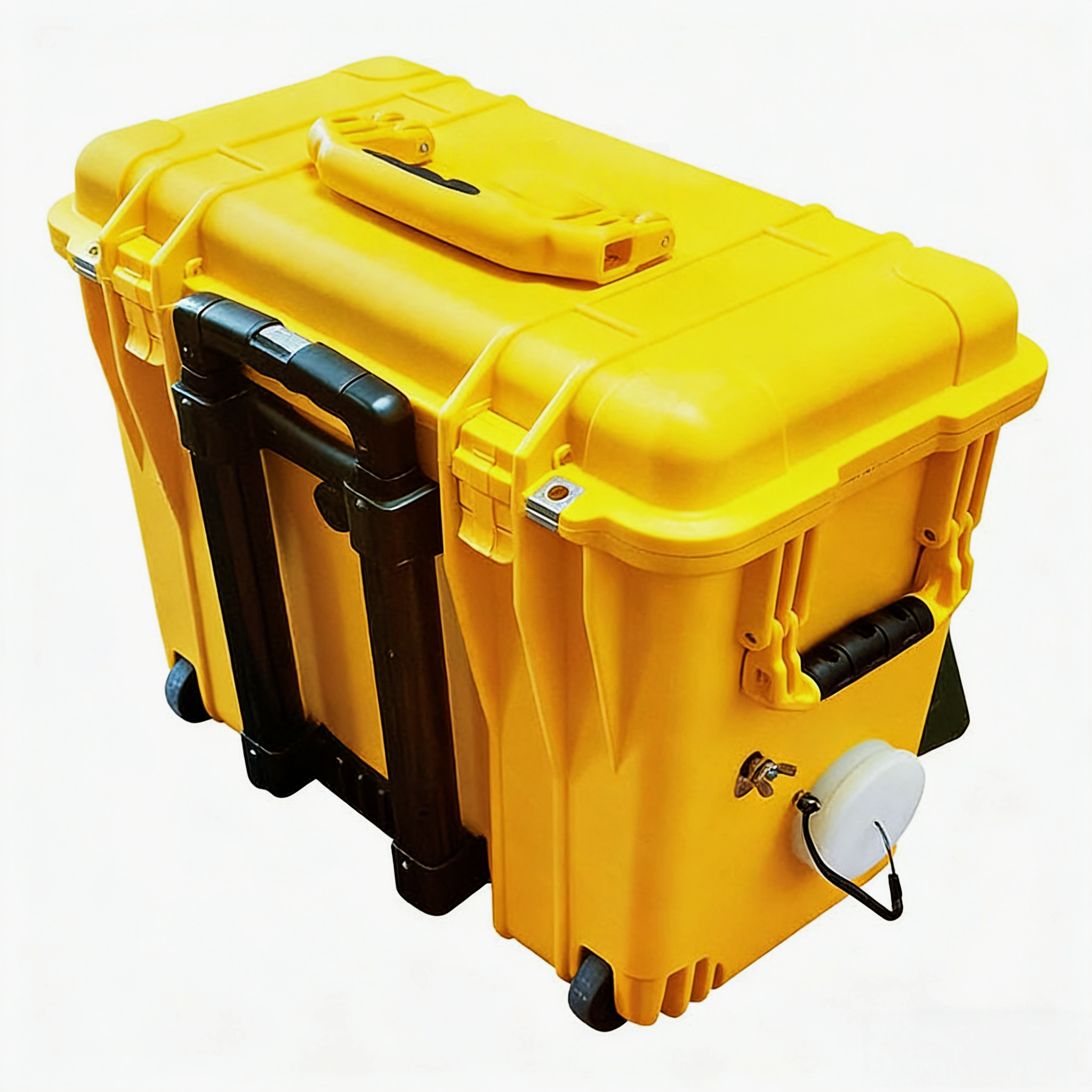 60KV VLF Hipot Tester | 0.01-0.1Hz Auto Frequency VLF Tester with Tan Delta PD DC Test