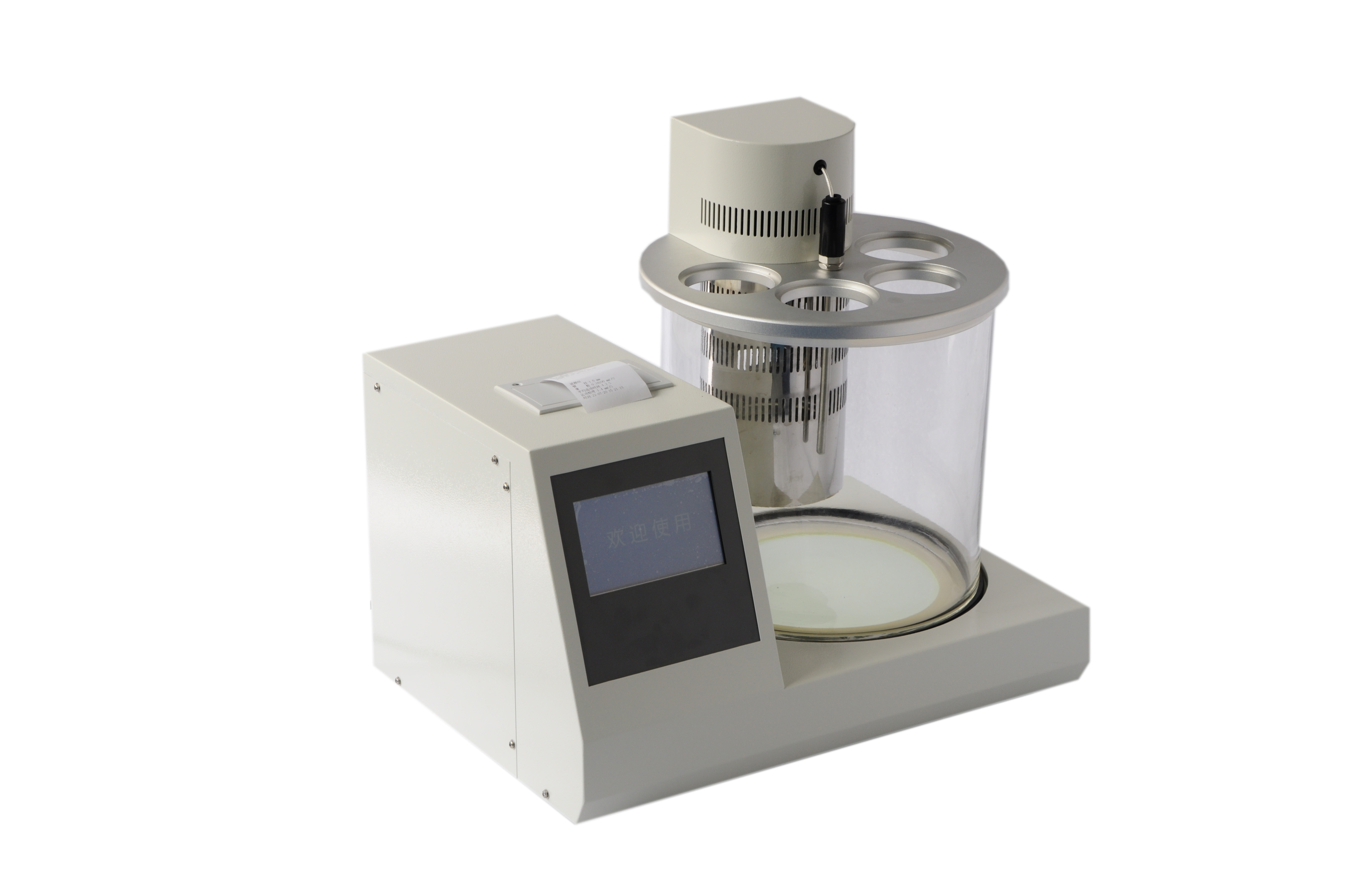 What is the difference between dynamic and kinematic viscosity?