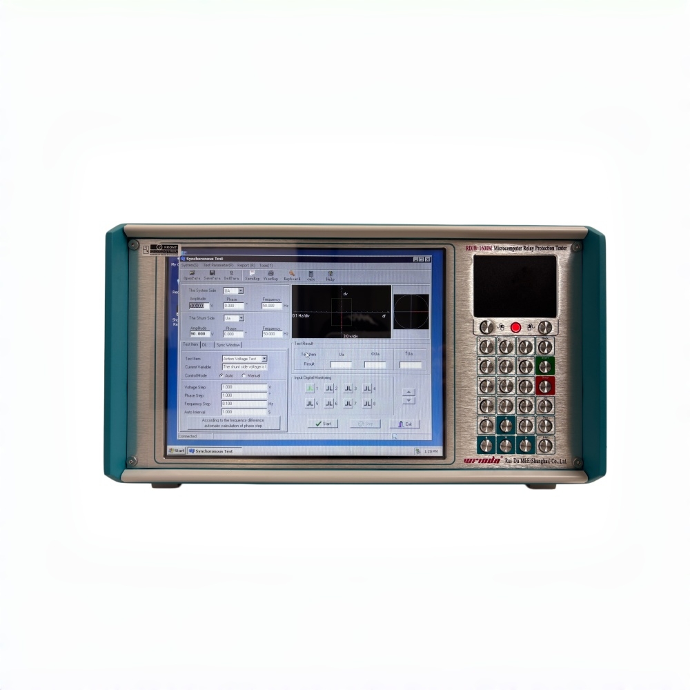 What Is a Protection Relay Tester and How Does It Work?