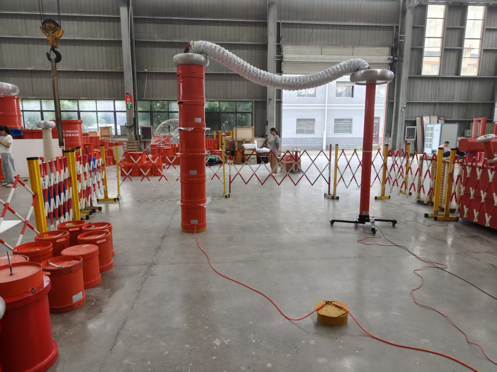 high voltage testing equipment high voltage testing equipment