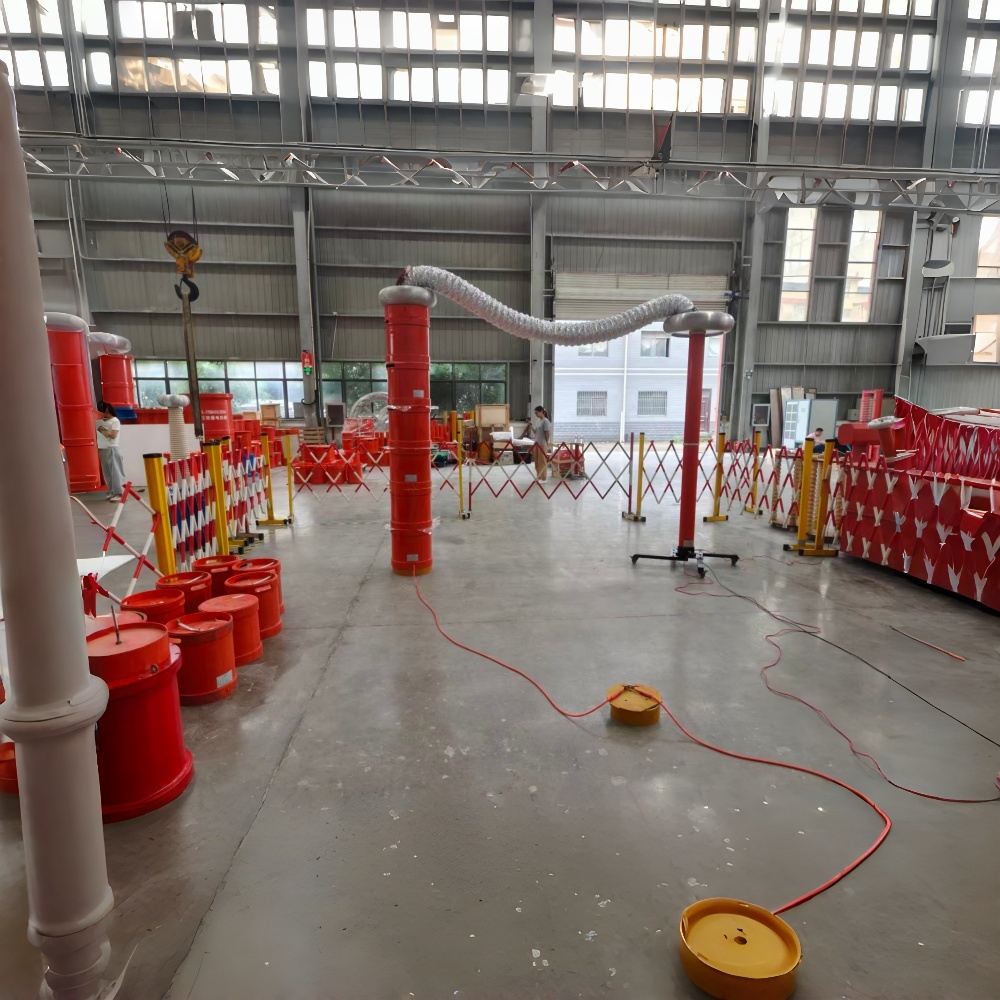 Wrindu Welcomes Customers for Factory Visit and Live Testing Demonstration