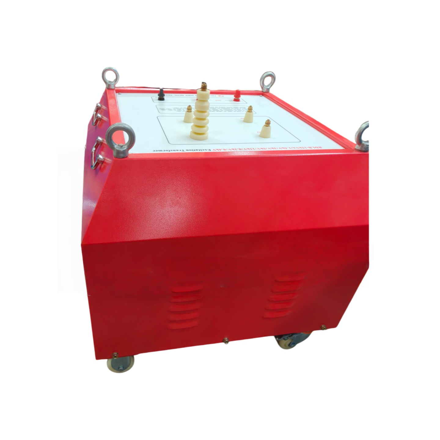 AC Series Resonance Variable Frequency Withstand Voltage Test Device