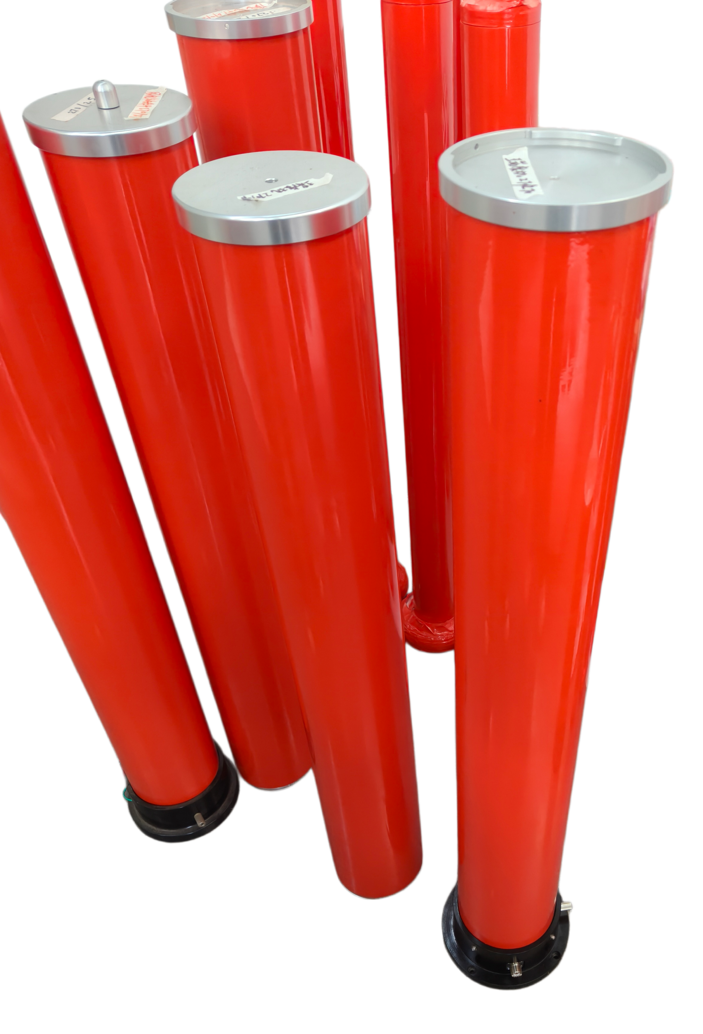 AC Series Resonance Variable Frequency Withstand Voltage Test Device
