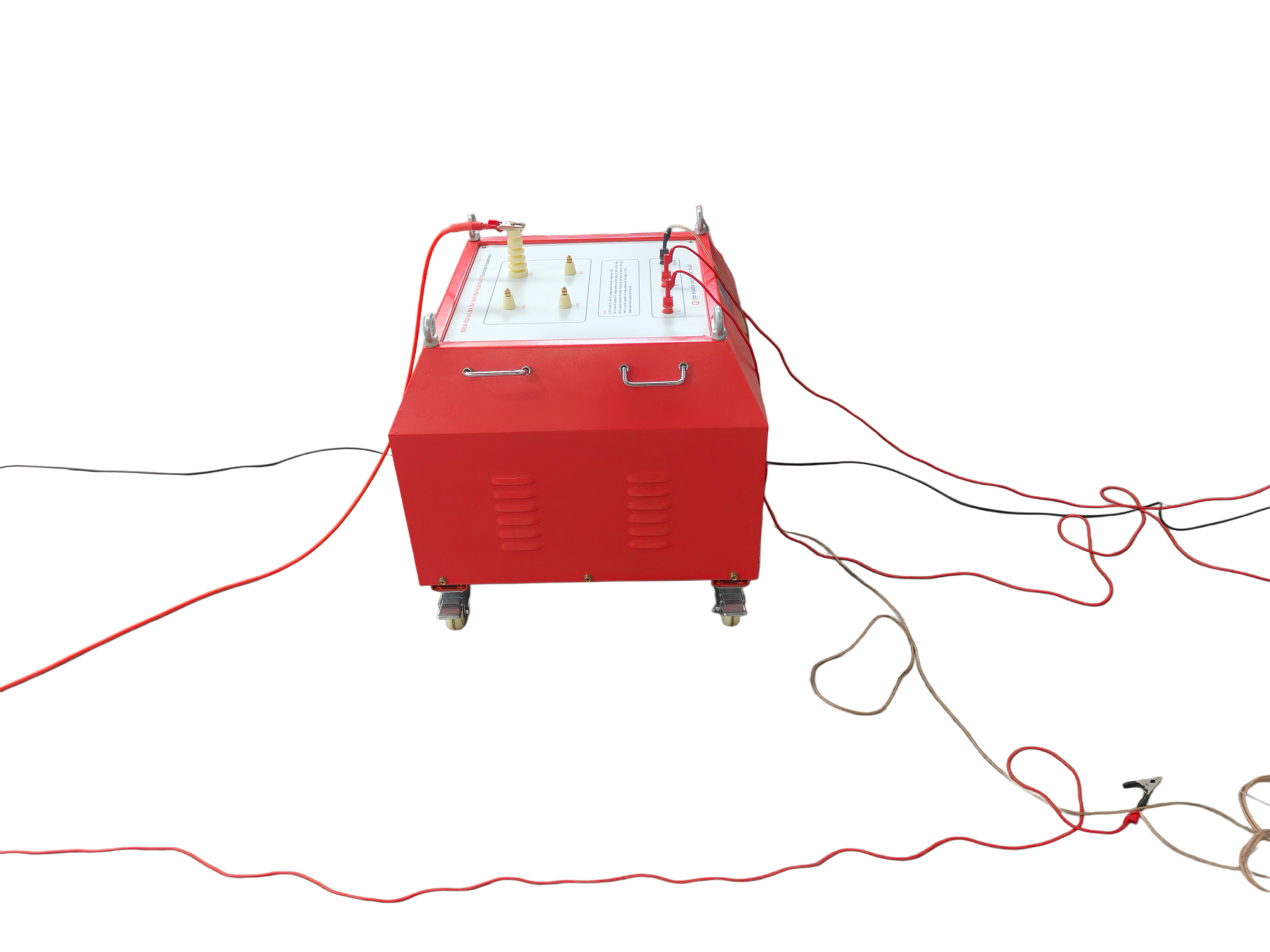 AC Series Resonance Variable Frequency Withstand Voltage Test Device