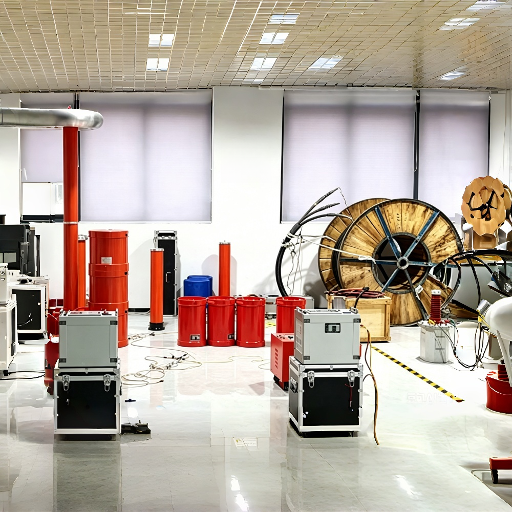 Wrindu Welcomes Customers for Factory Visit and Live Testing Demonstration