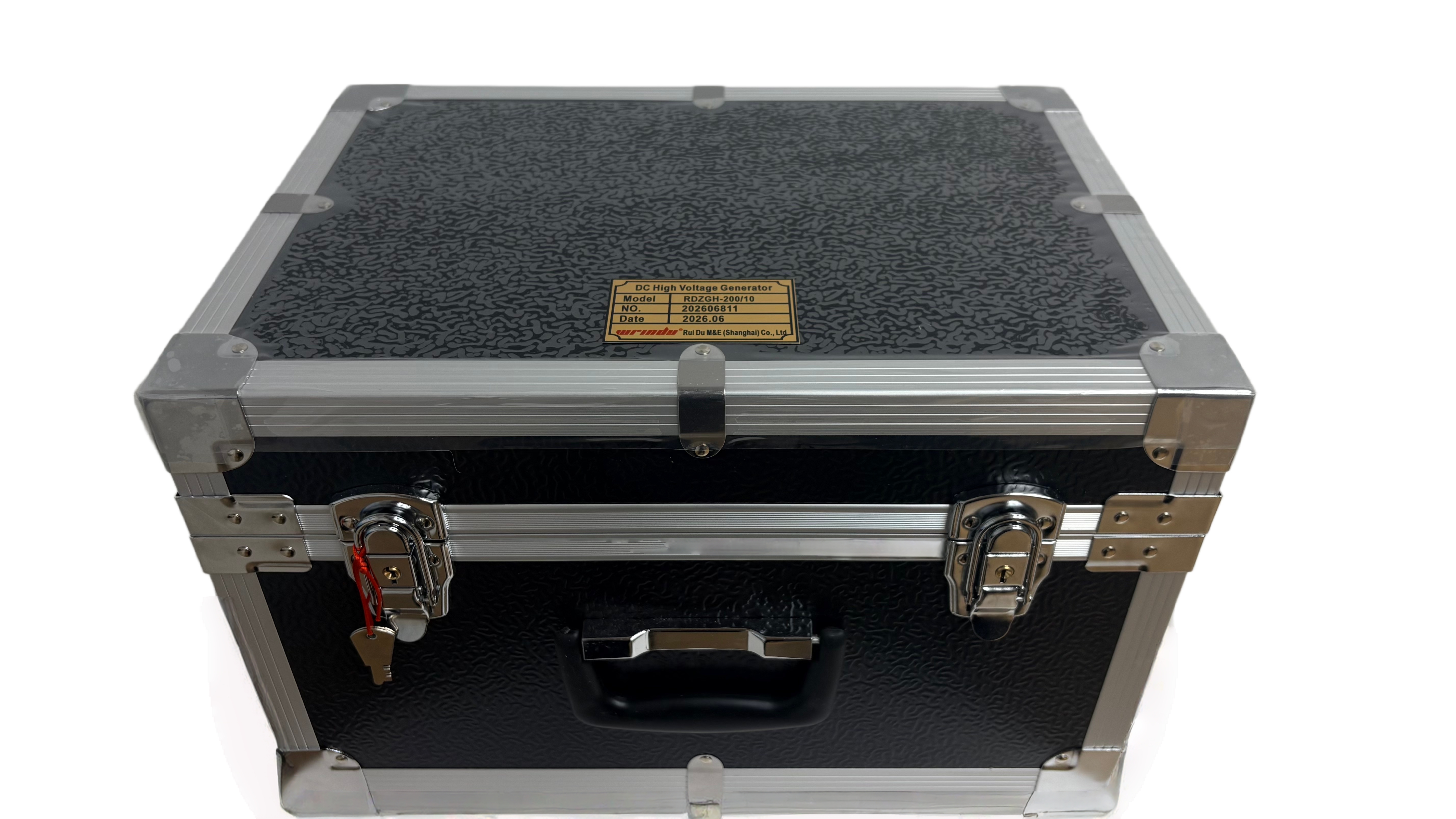 DC High Voltage Generator for Withstand Voltage Testing