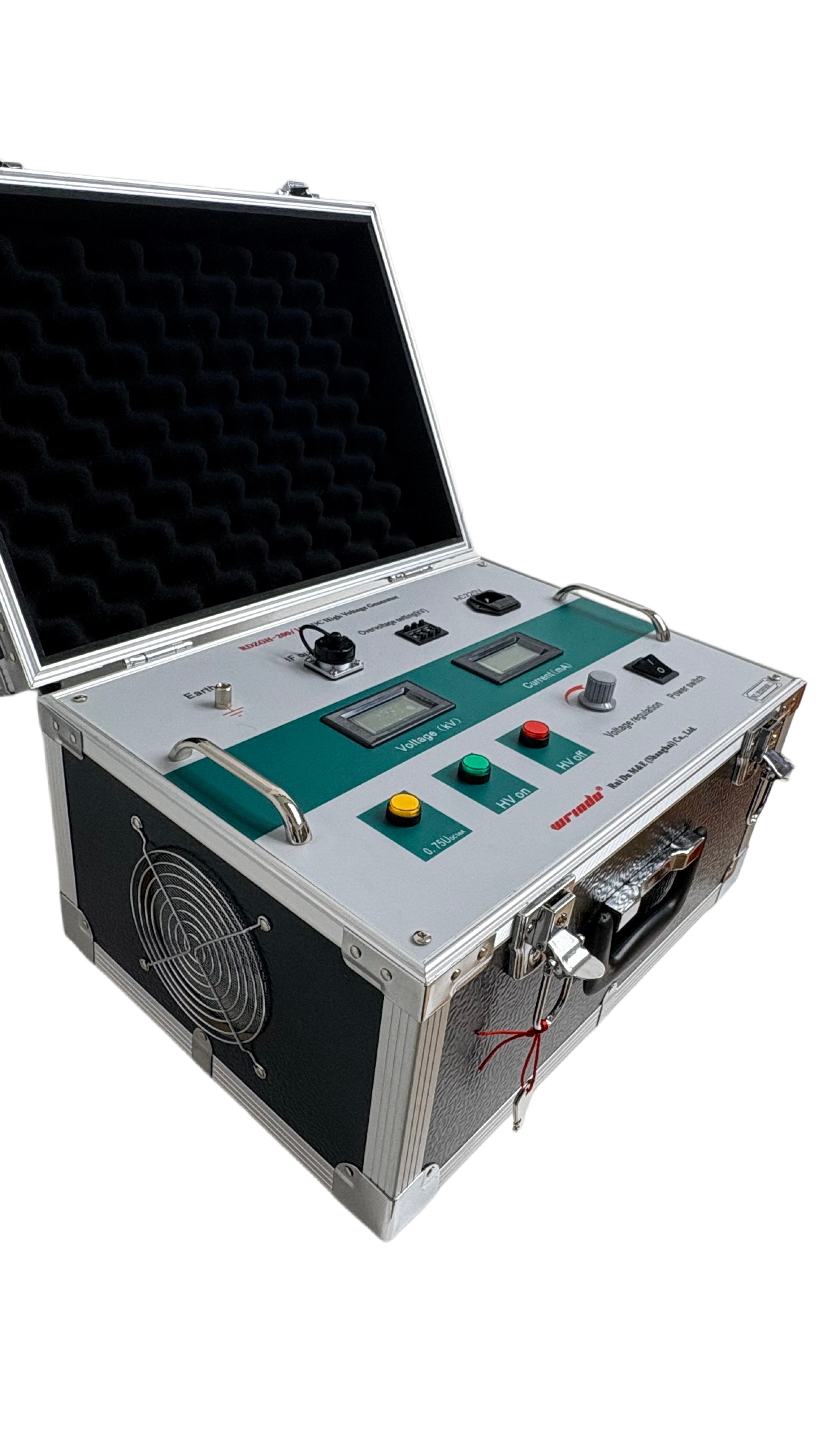 DC High Voltage Generator for Withstand Voltage Testing