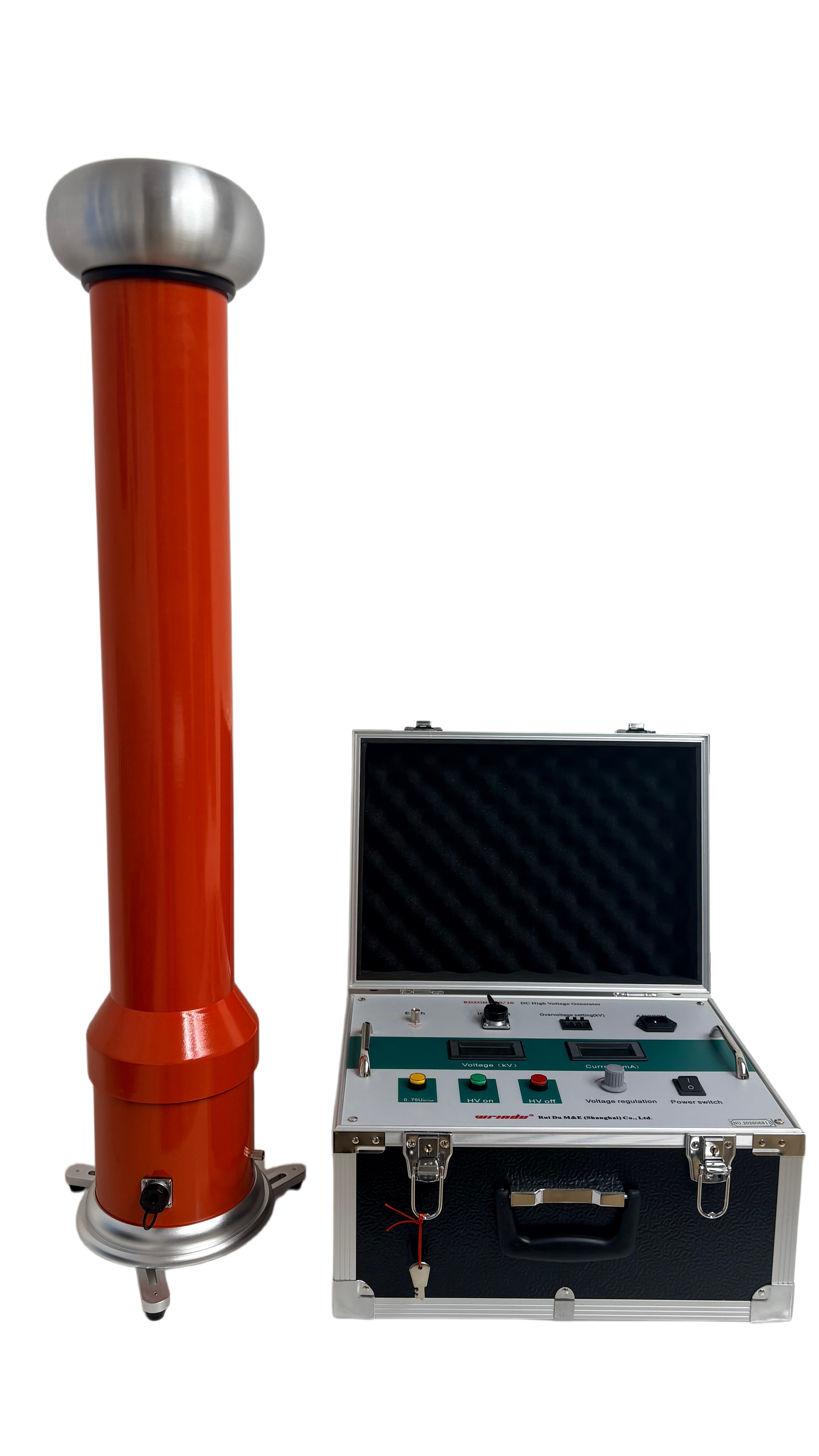 DC High Voltage Generator for Withstand Voltage Testing