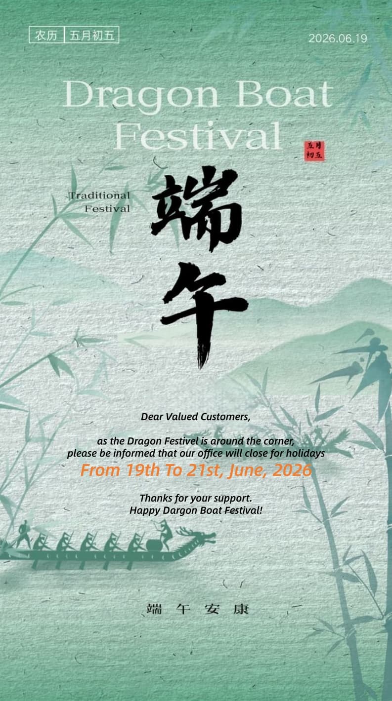 dragon boat festival notice dragon boat festival notice