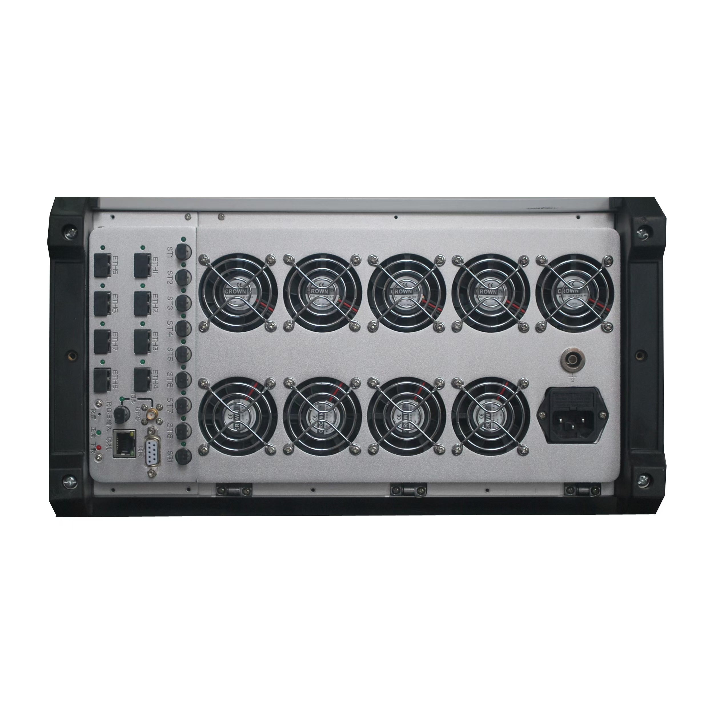 Digital-Analog Integrated Relay Protection Tester