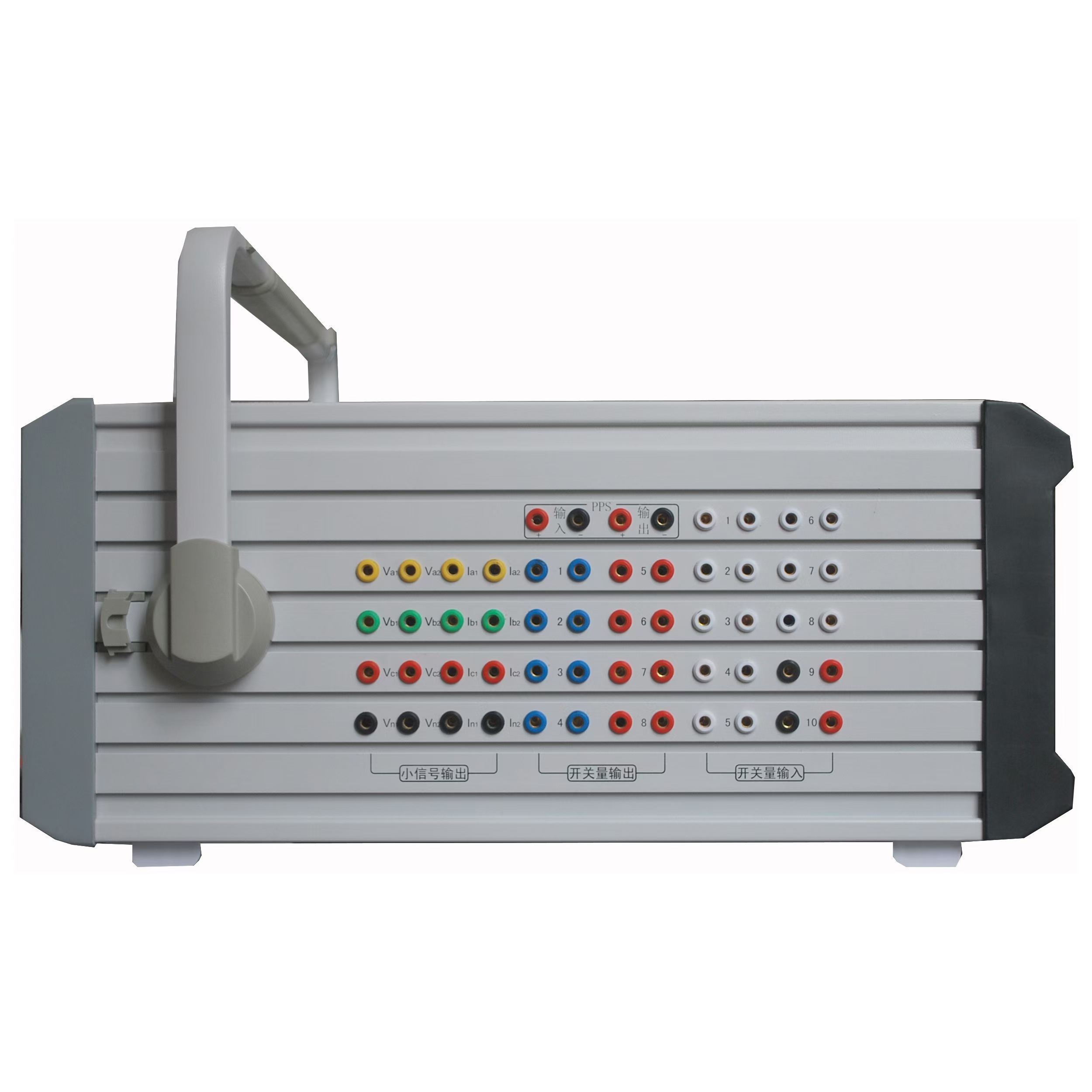 Digital-Analog Integrated Relay Protection Tester