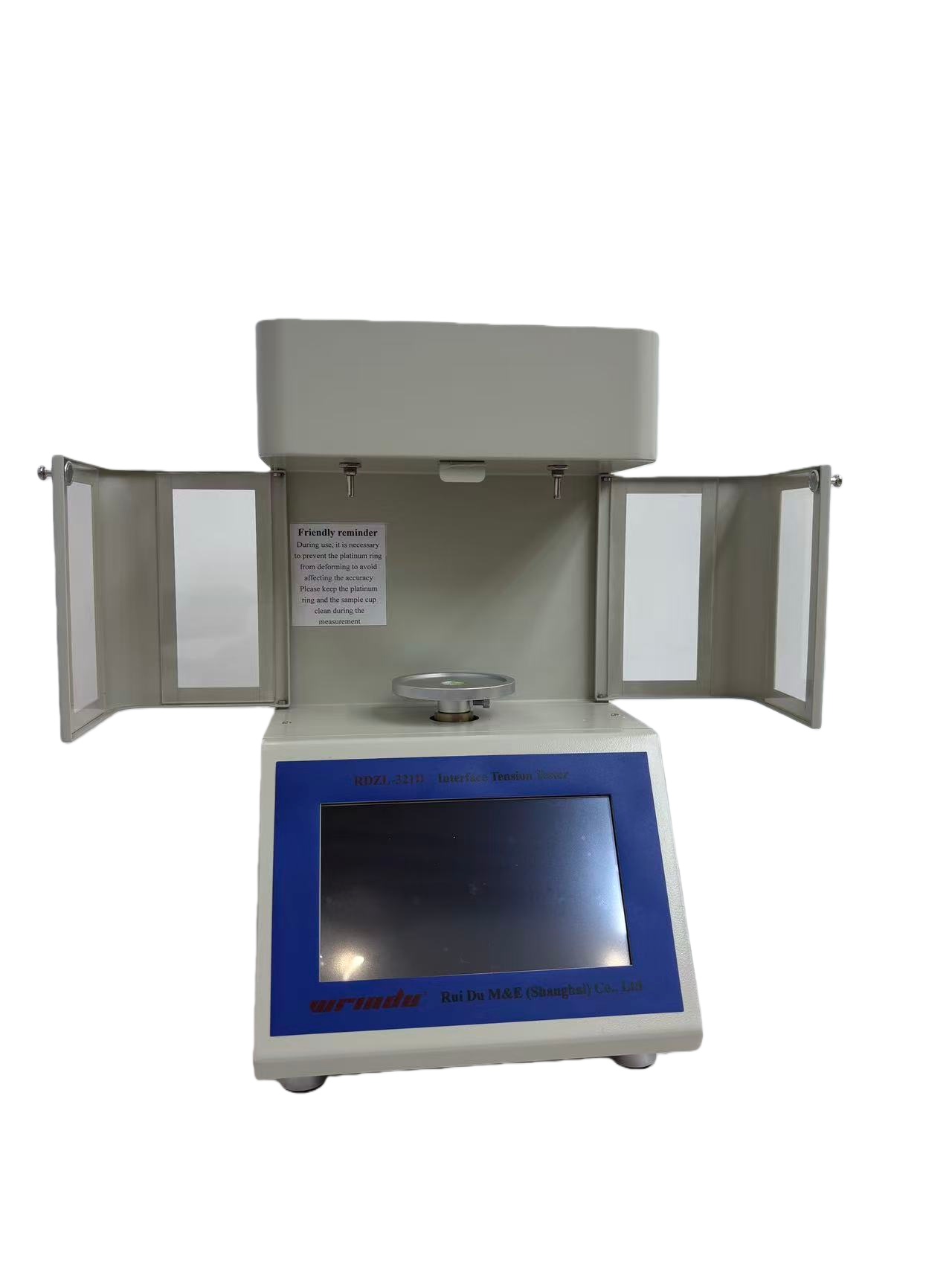 Interface Tension Tester