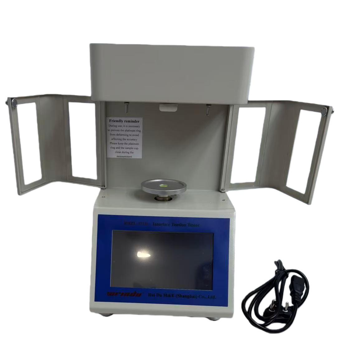 Interface Tension Tester